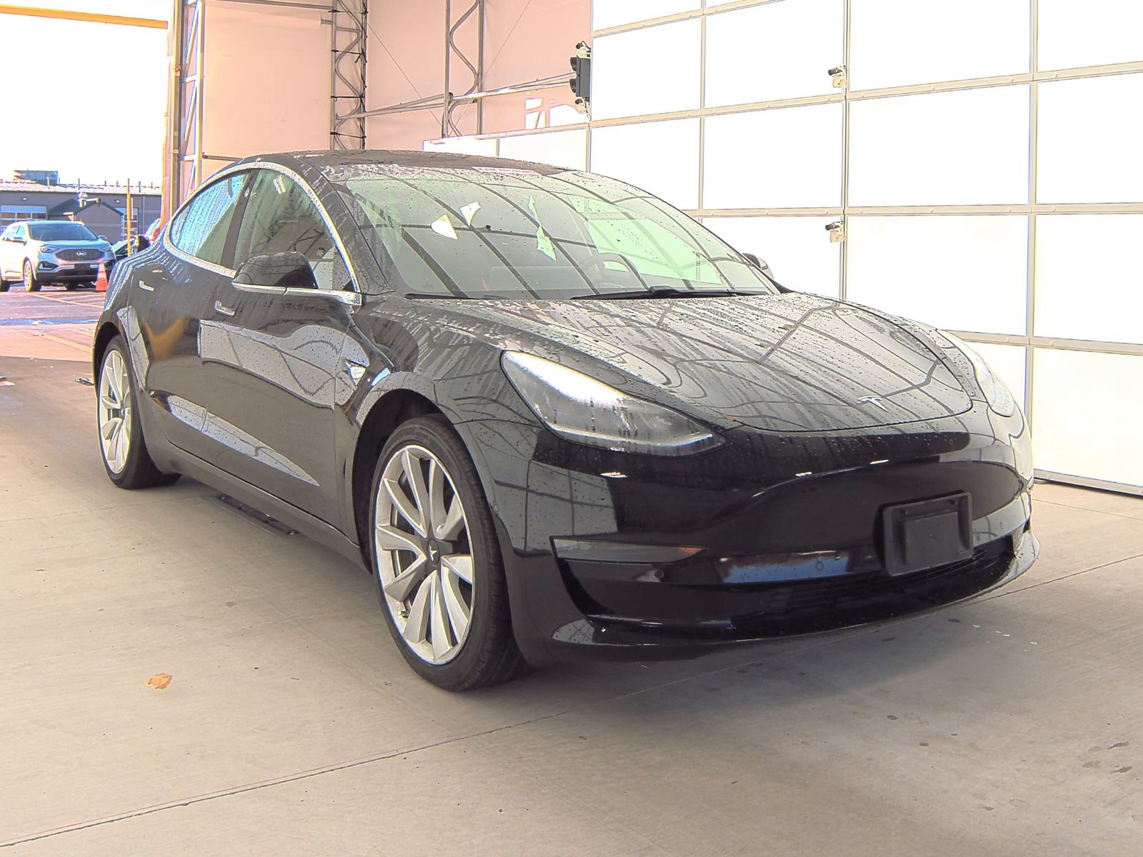 2019 Tesla Model 3 Long Range RWD