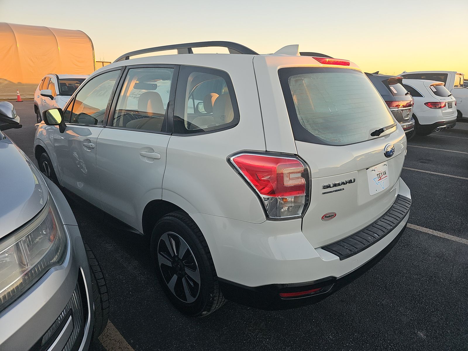 2018 Subaru Forester 2.5i AWD