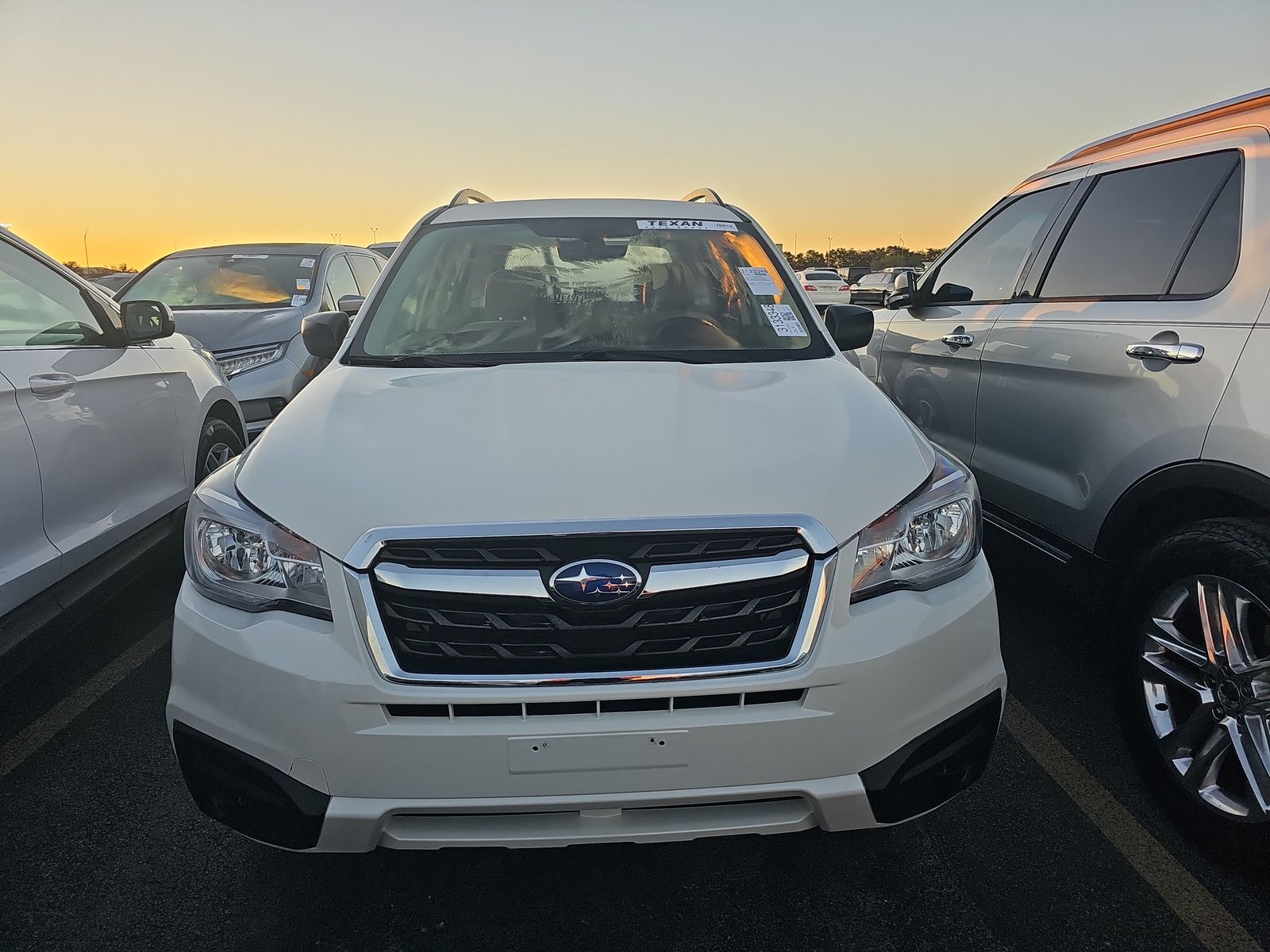 2018 Subaru Forester 2.5i AWD