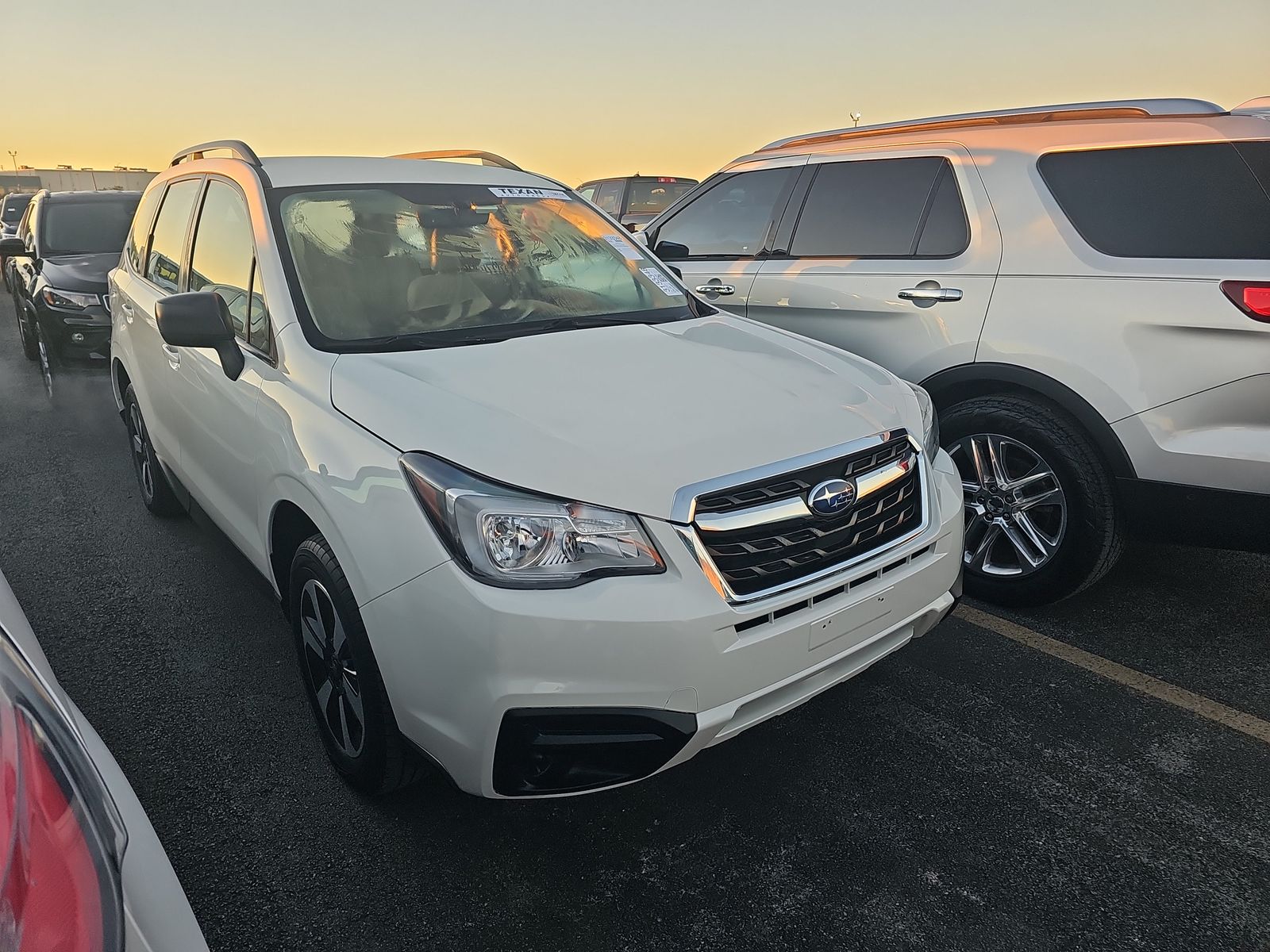 2018 Subaru Forester 2.5i AWD