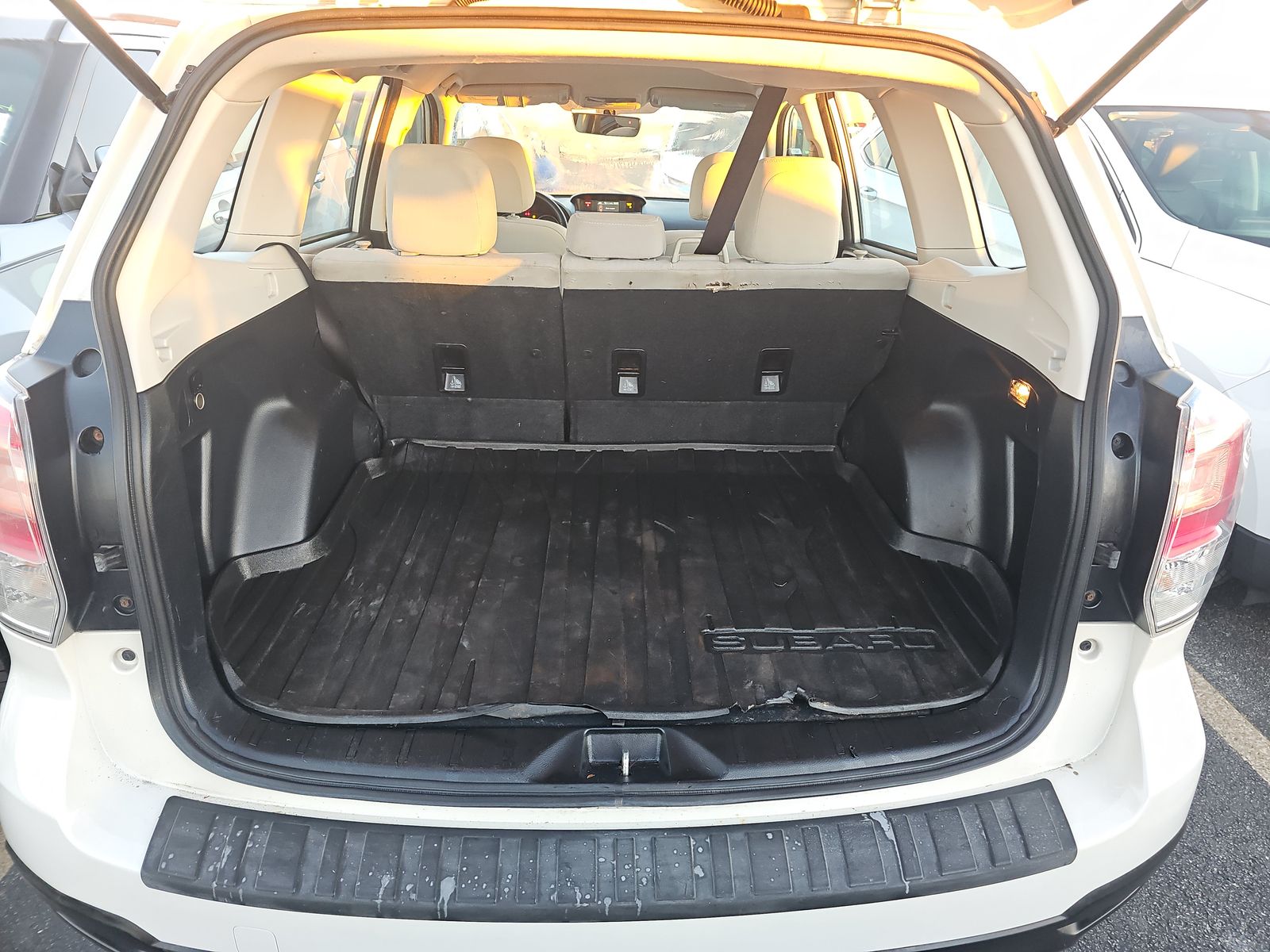 2018 Subaru Forester 2.5i AWD