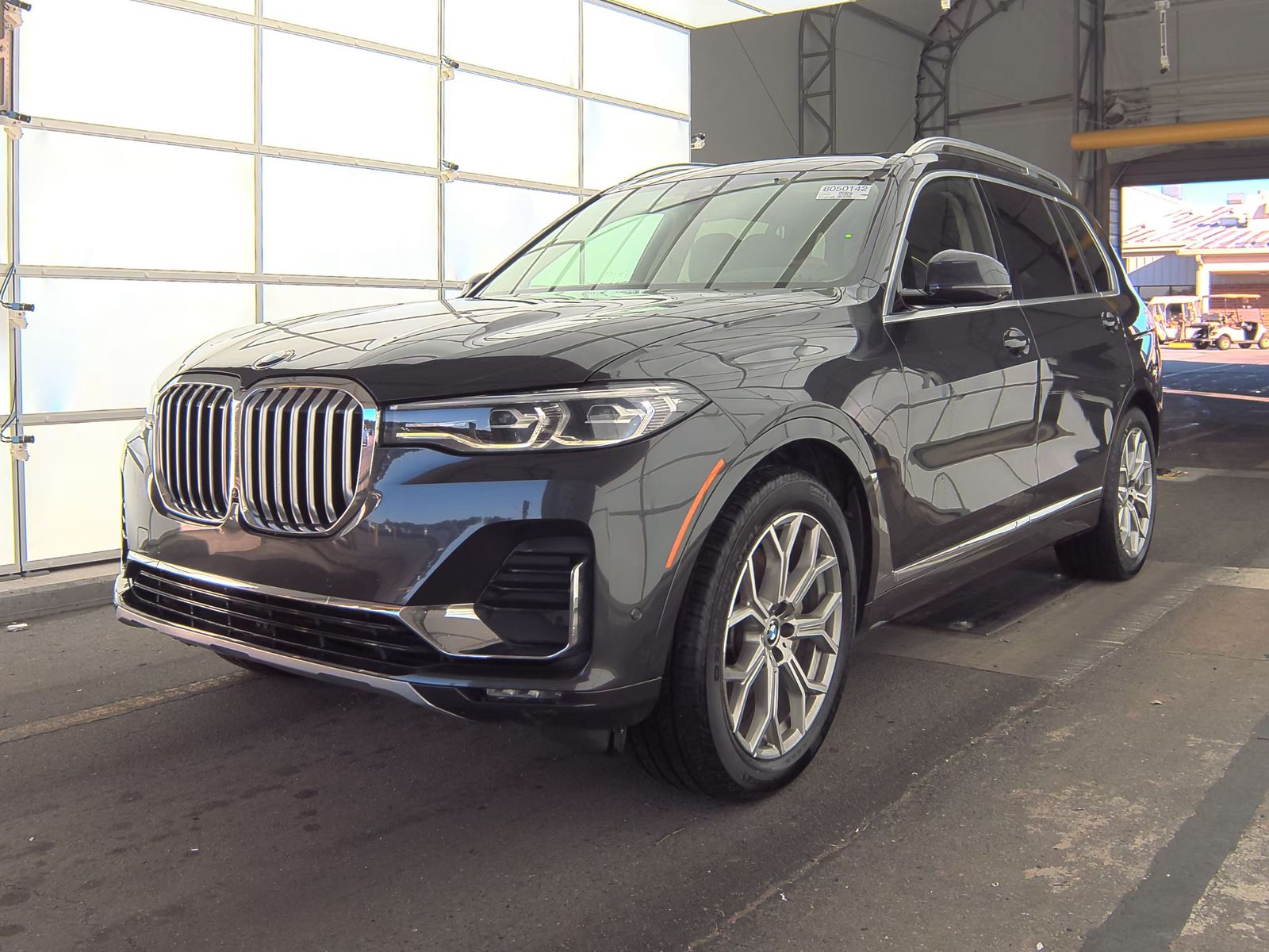 2020 BMW X7 Sports Activity Vehicle xDrive40i