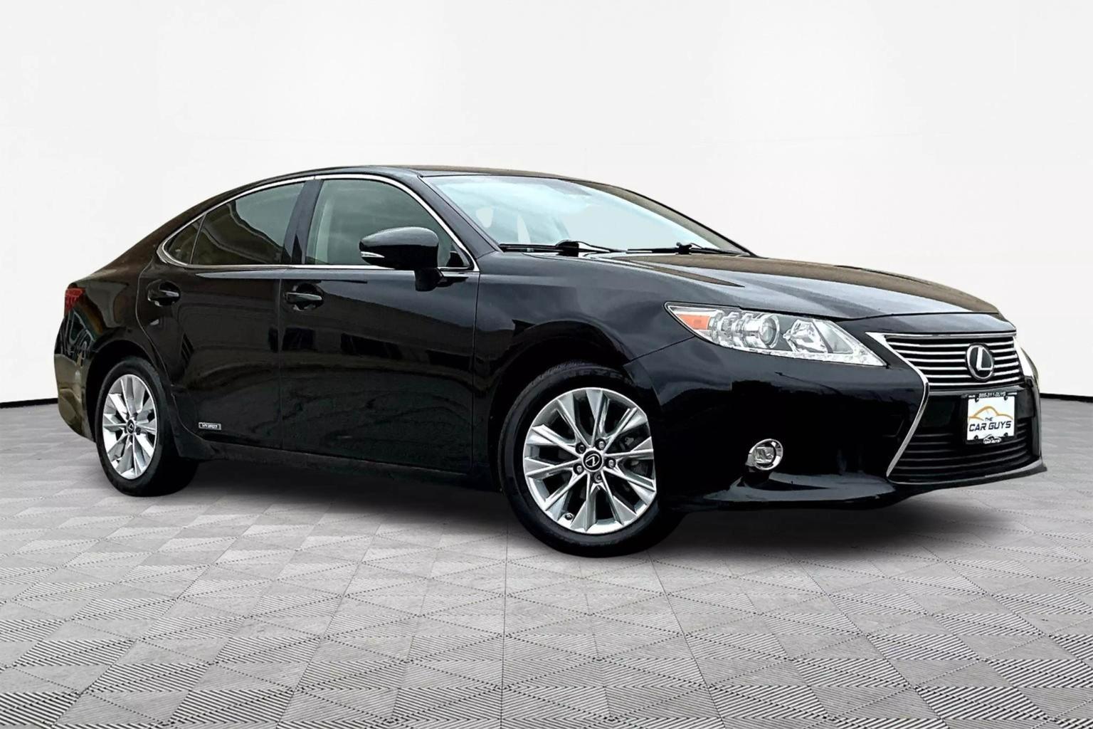 2015 Lexus ES ES 300h FWD