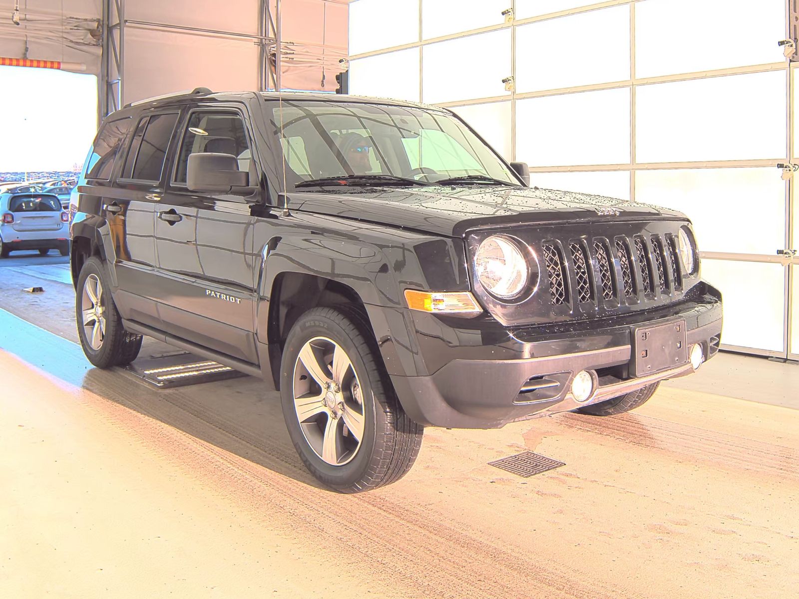 2016 Jeep Patriot Latitude High Altitude Edition AWD