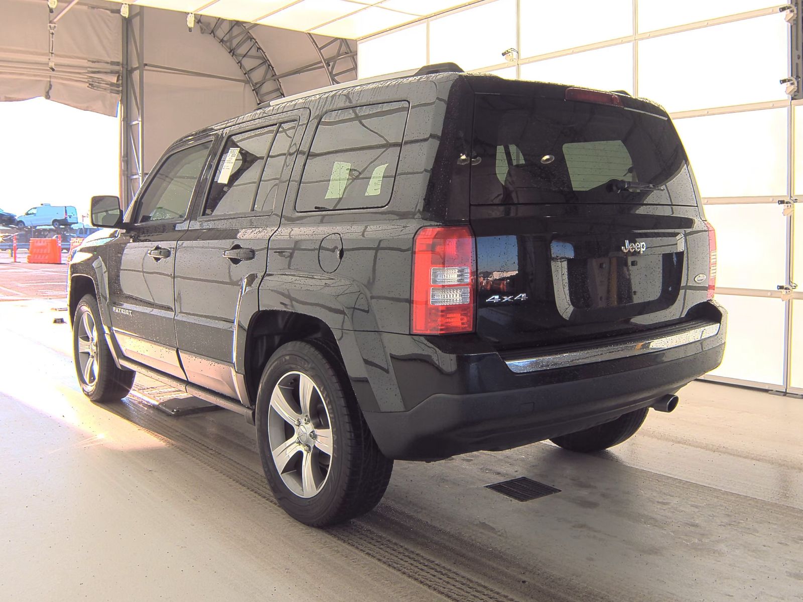 2016 Jeep Patriot Latitude High Altitude Edition AWD