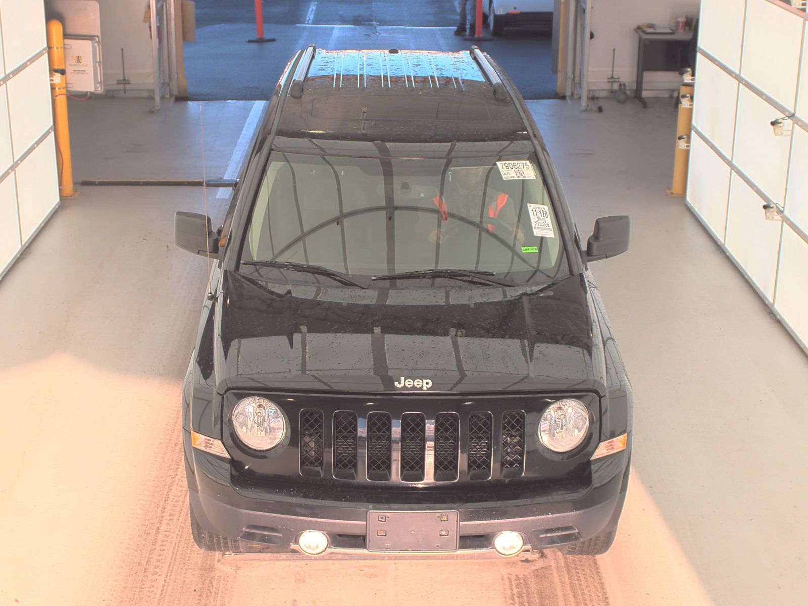 2016 Jeep Patriot Latitude High Altitude Edition AWD