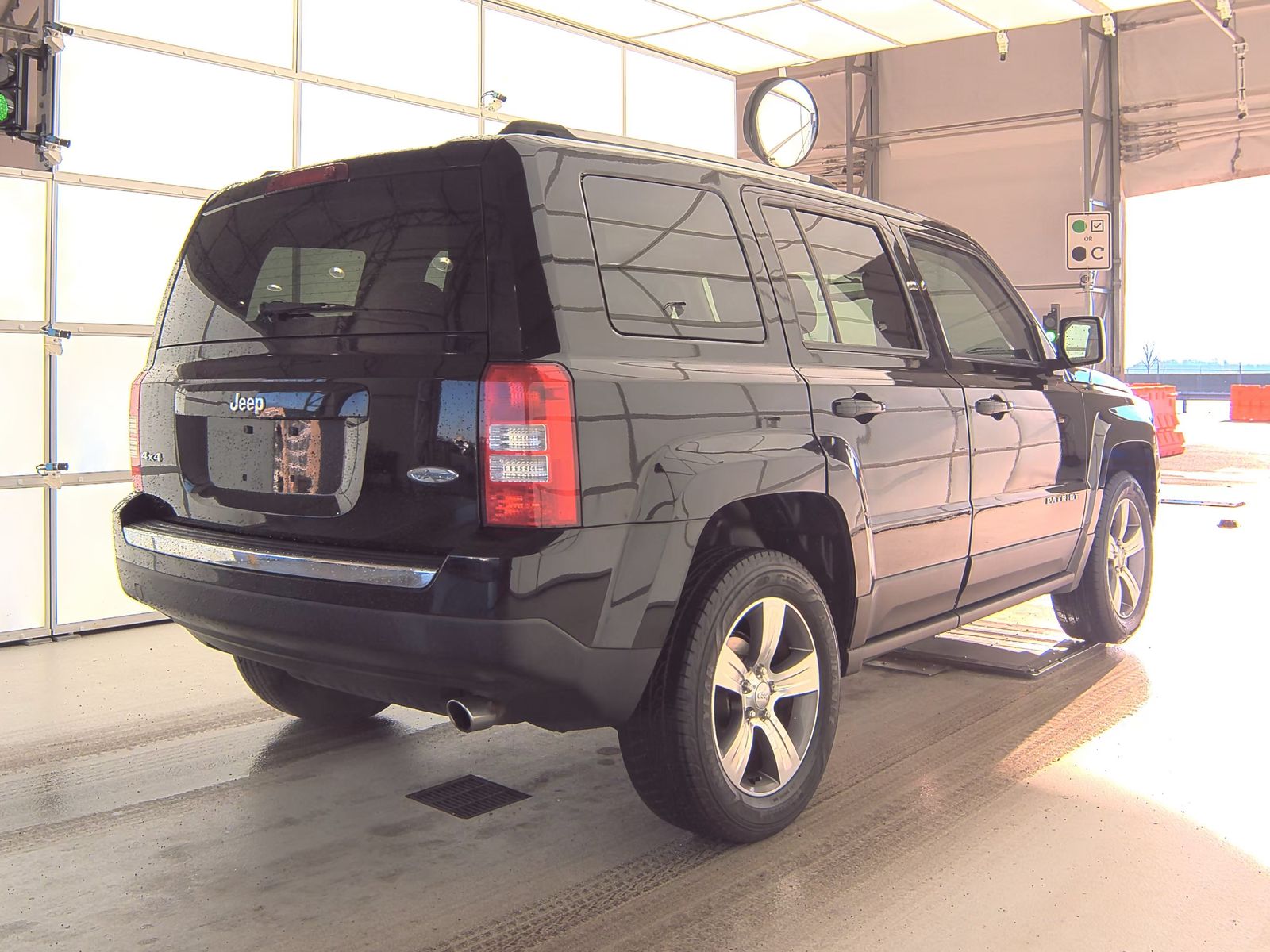 2016 Jeep Patriot Latitude High Altitude Edition AWD