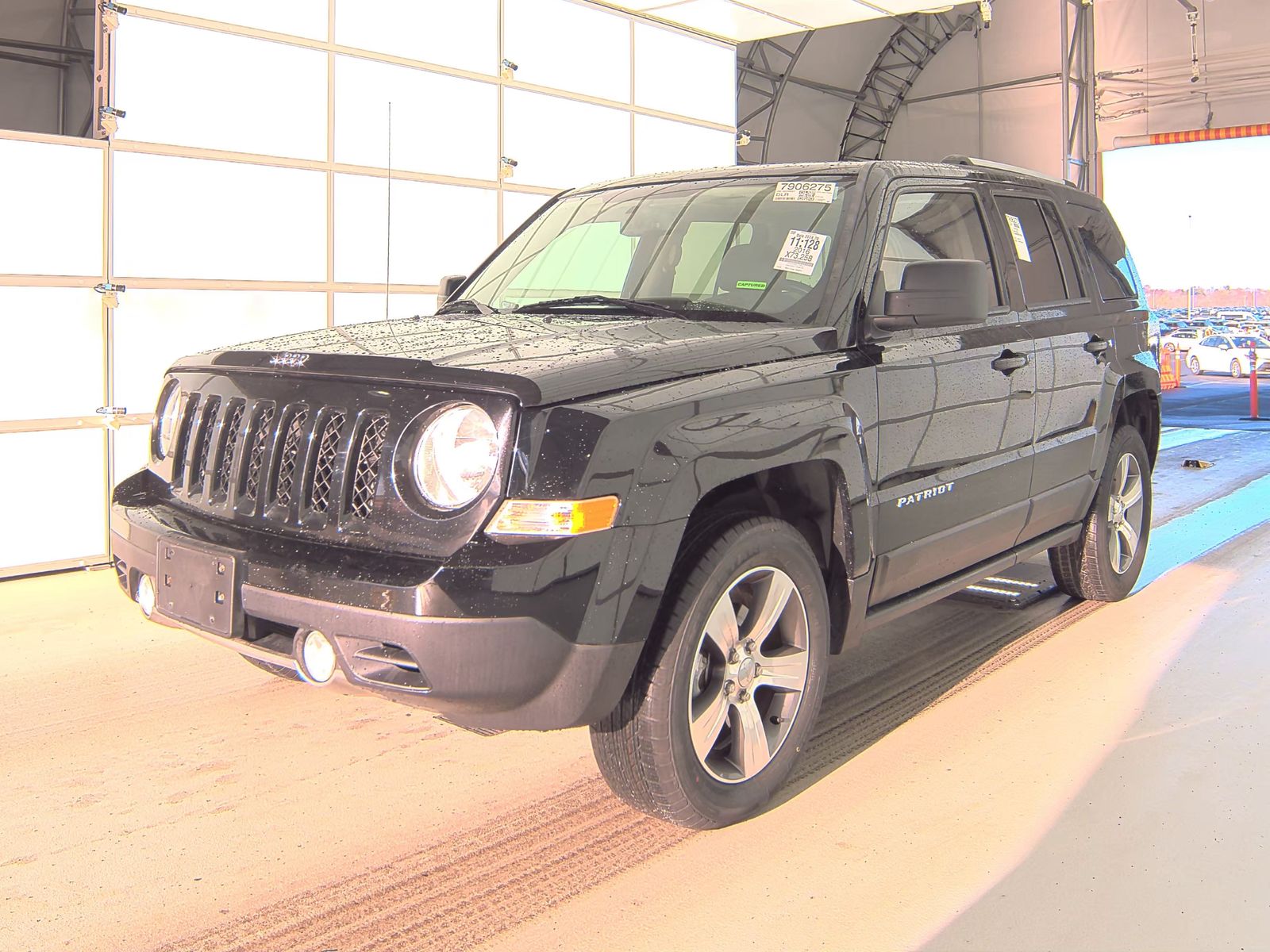 2016 Jeep Patriot Latitude High Altitude Edition AWD