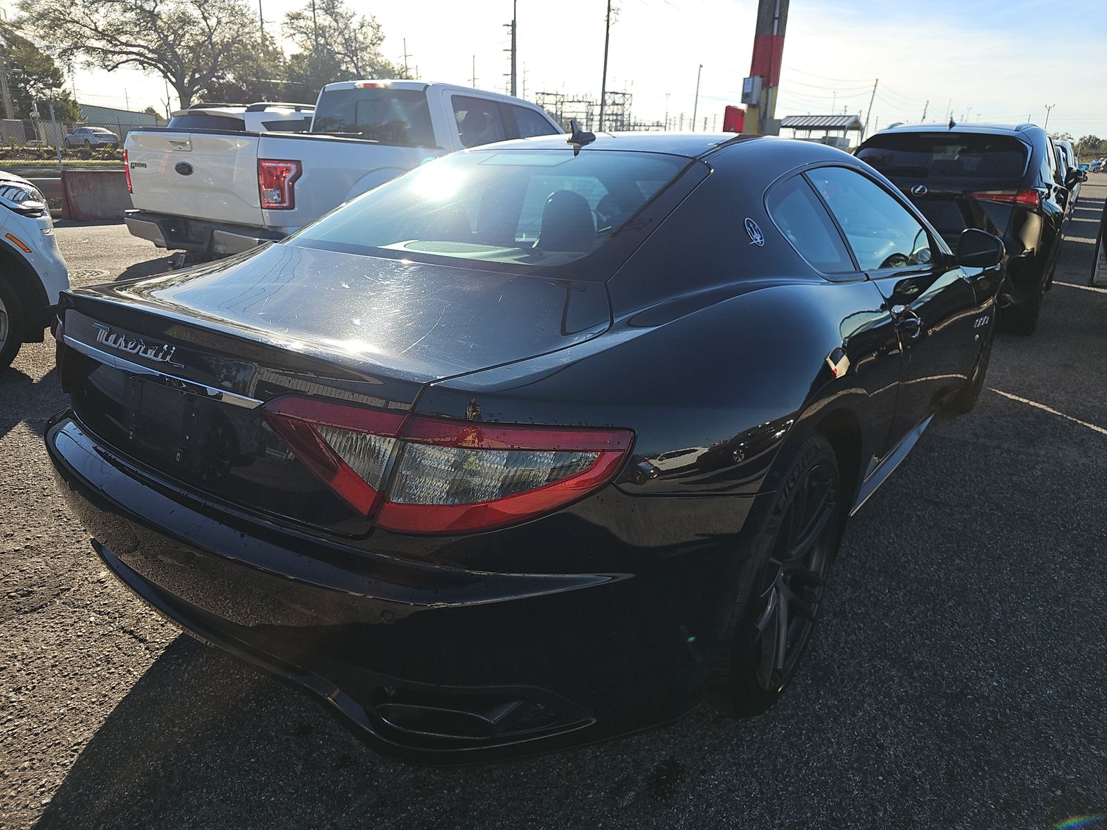 2017 Maserati GranTurismo Sport RWD