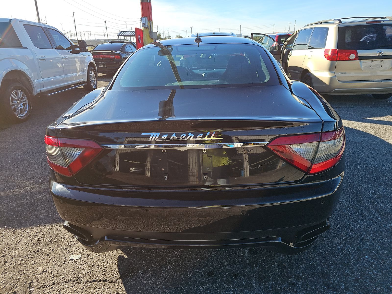 2017 Maserati GranTurismo Sport RWD