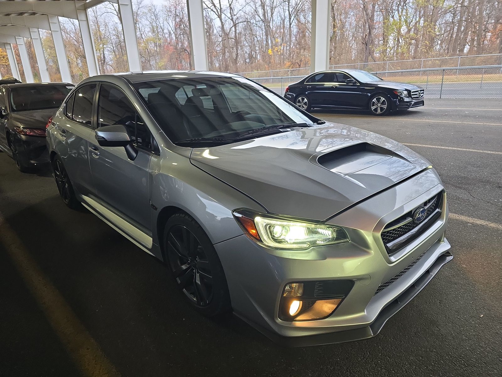 2017 Subaru WRX Limited AWD