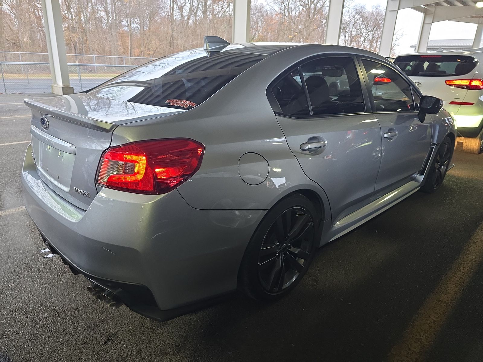 2017 Subaru WRX Limited AWD