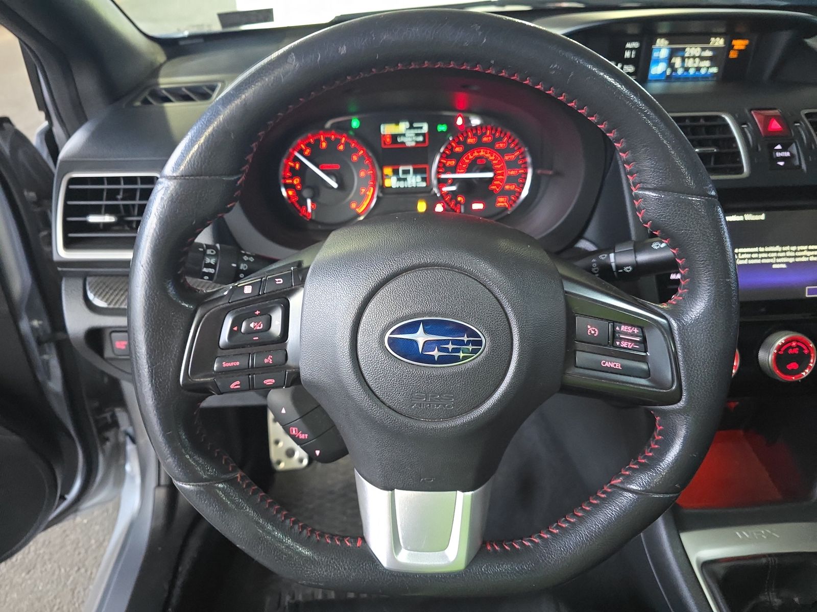 2017 Subaru WRX Limited AWD