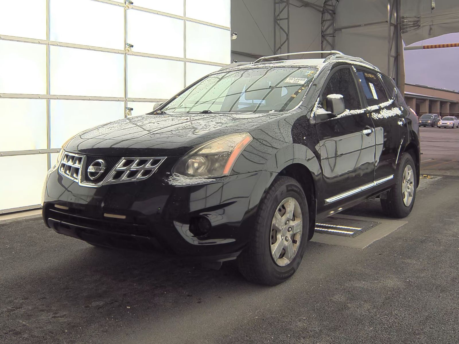 2014 Nissan Rogue Select S