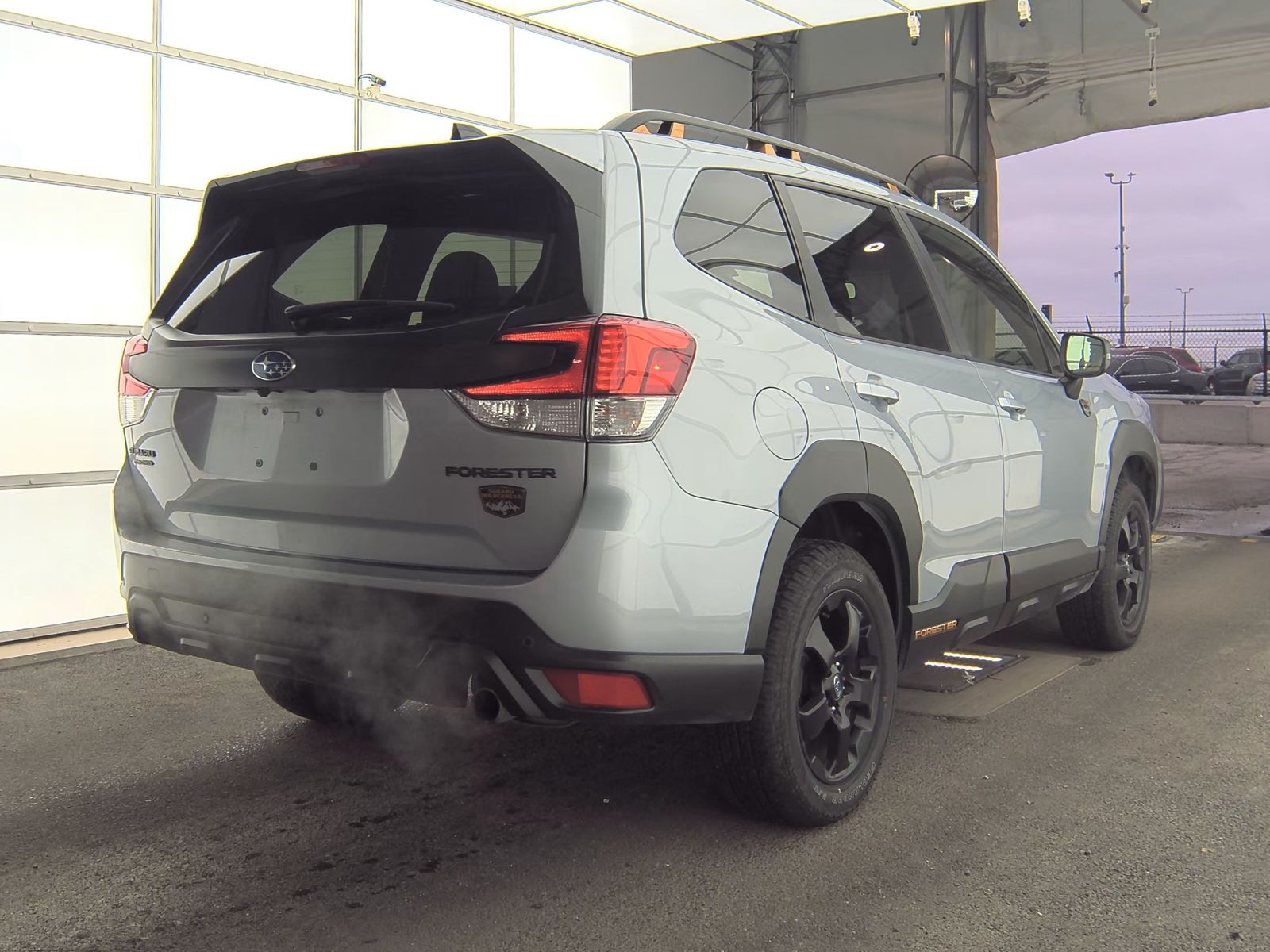 2024 Subaru Forester Wilderness AWD