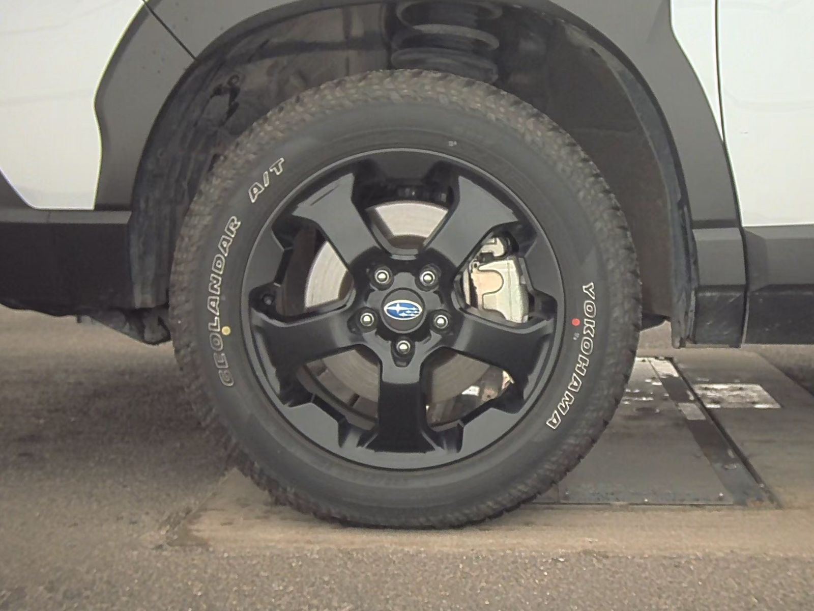 2024 Subaru Forester Wilderness AWD