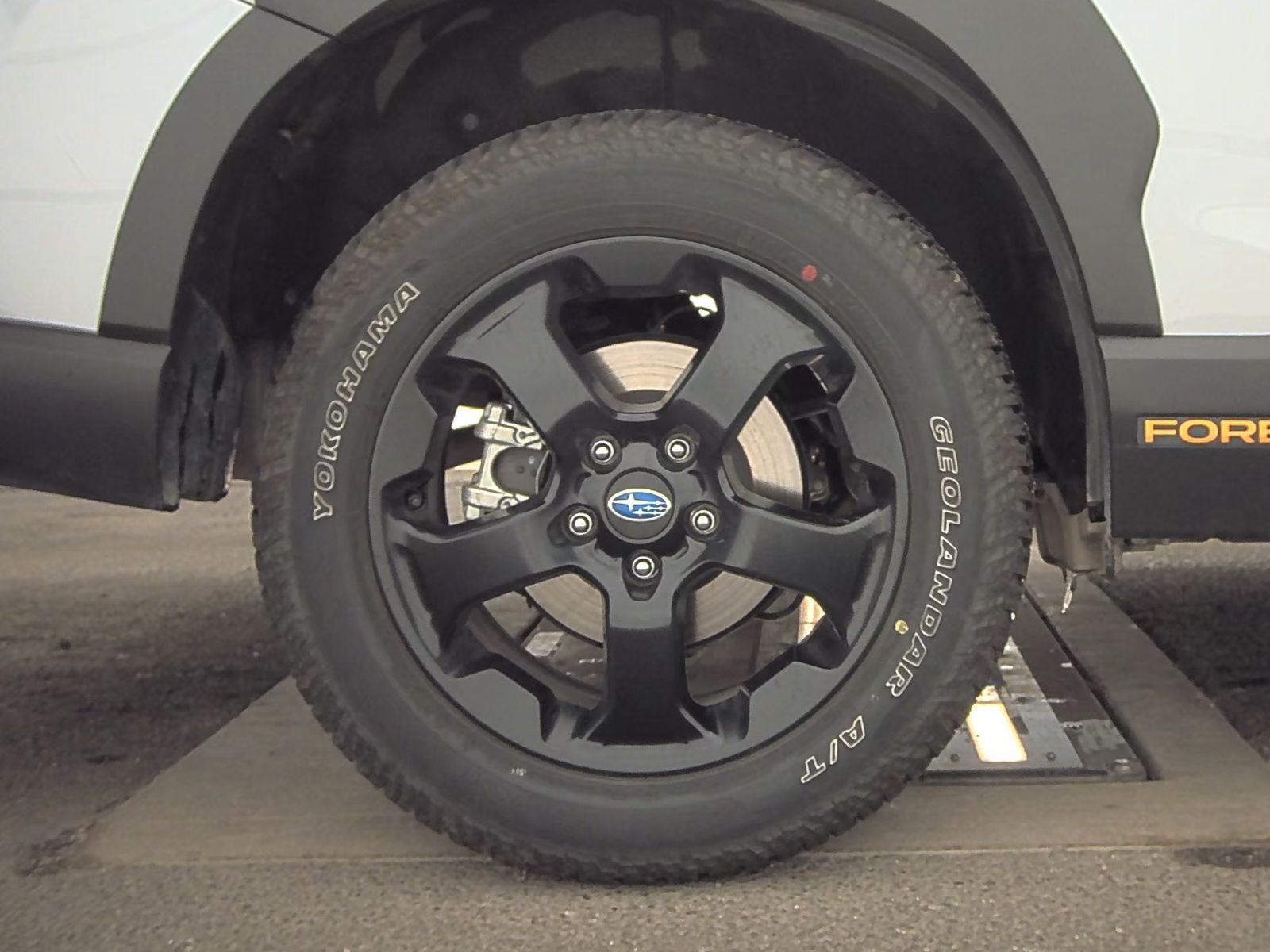 2024 Subaru Forester Wilderness AWD
