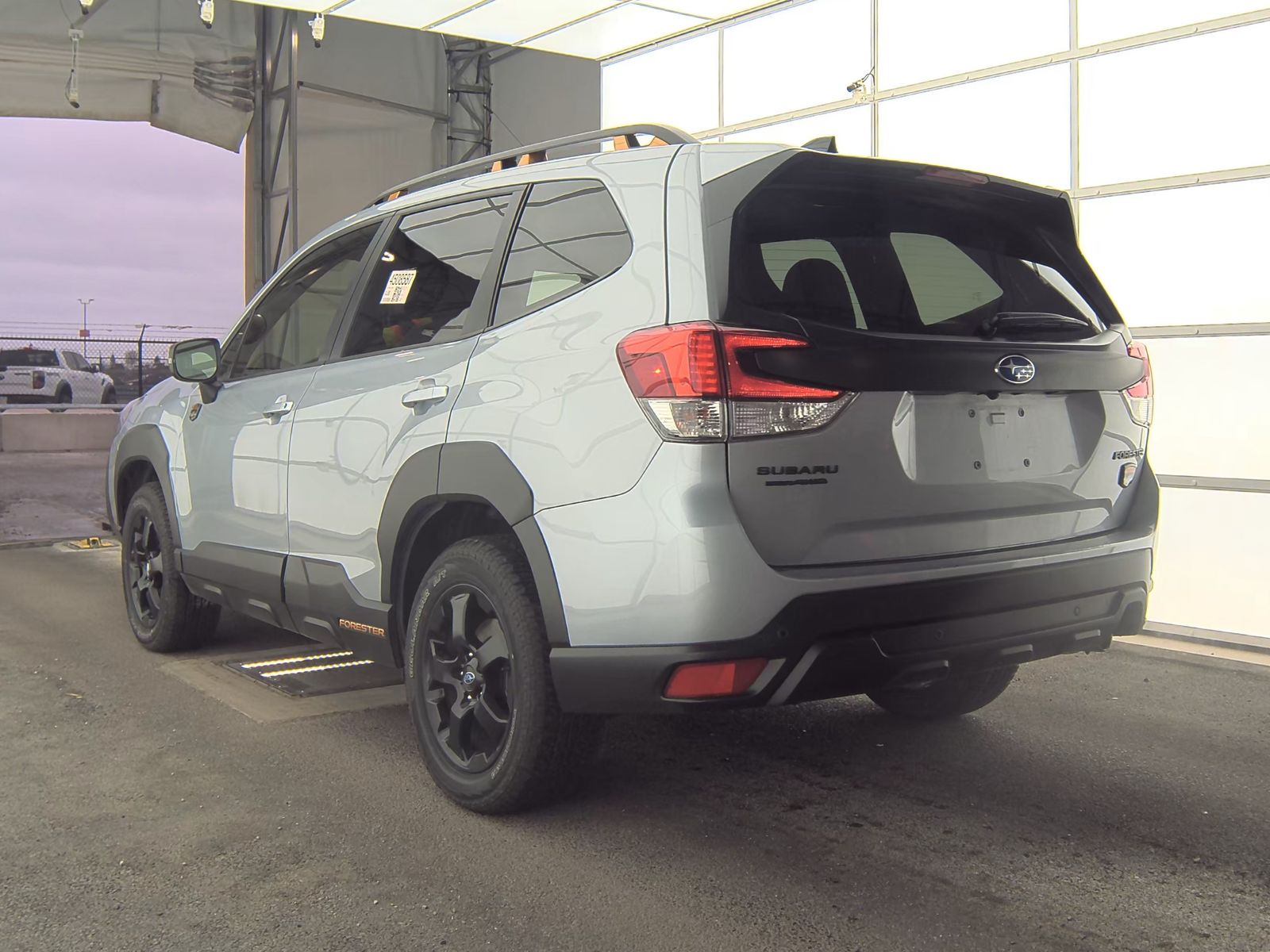 2024 Subaru Forester Wilderness AWD