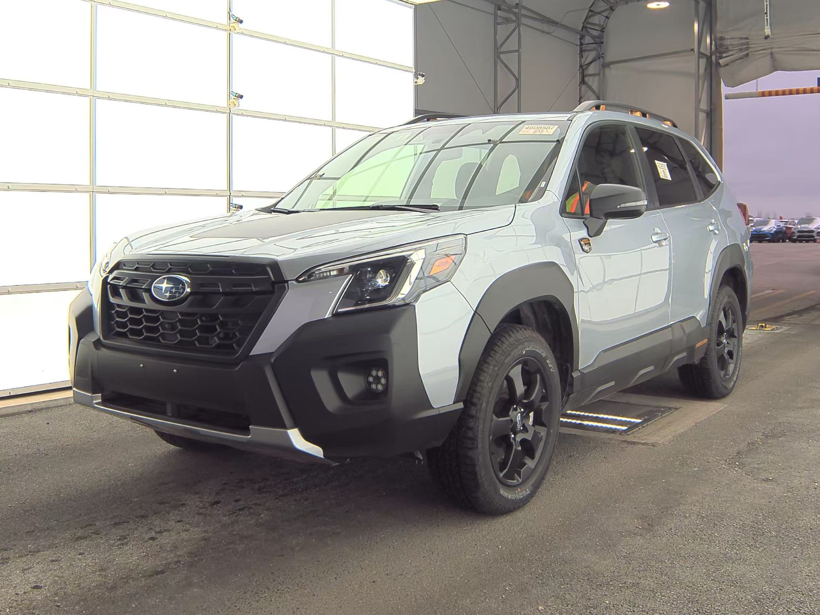 2024 Subaru Forester Wilderness AWD