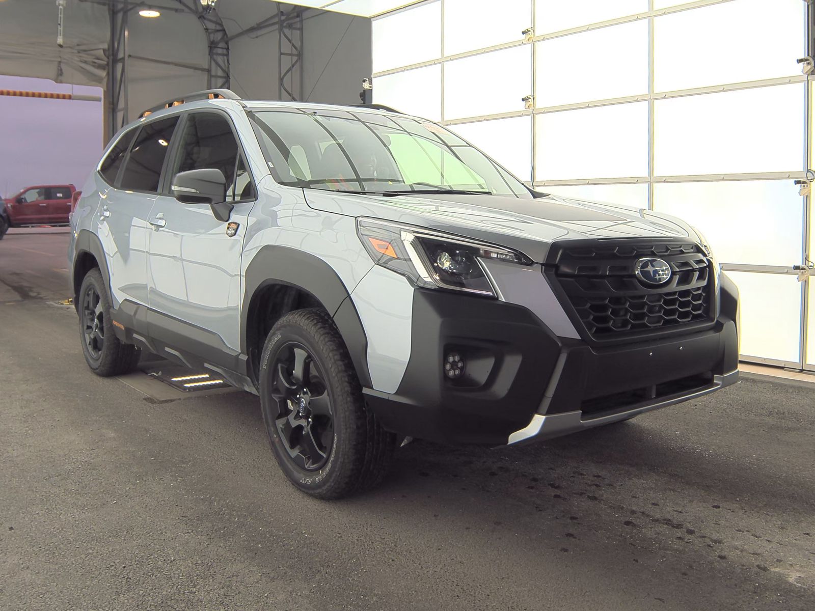 2024 Subaru Forester Wilderness AWD