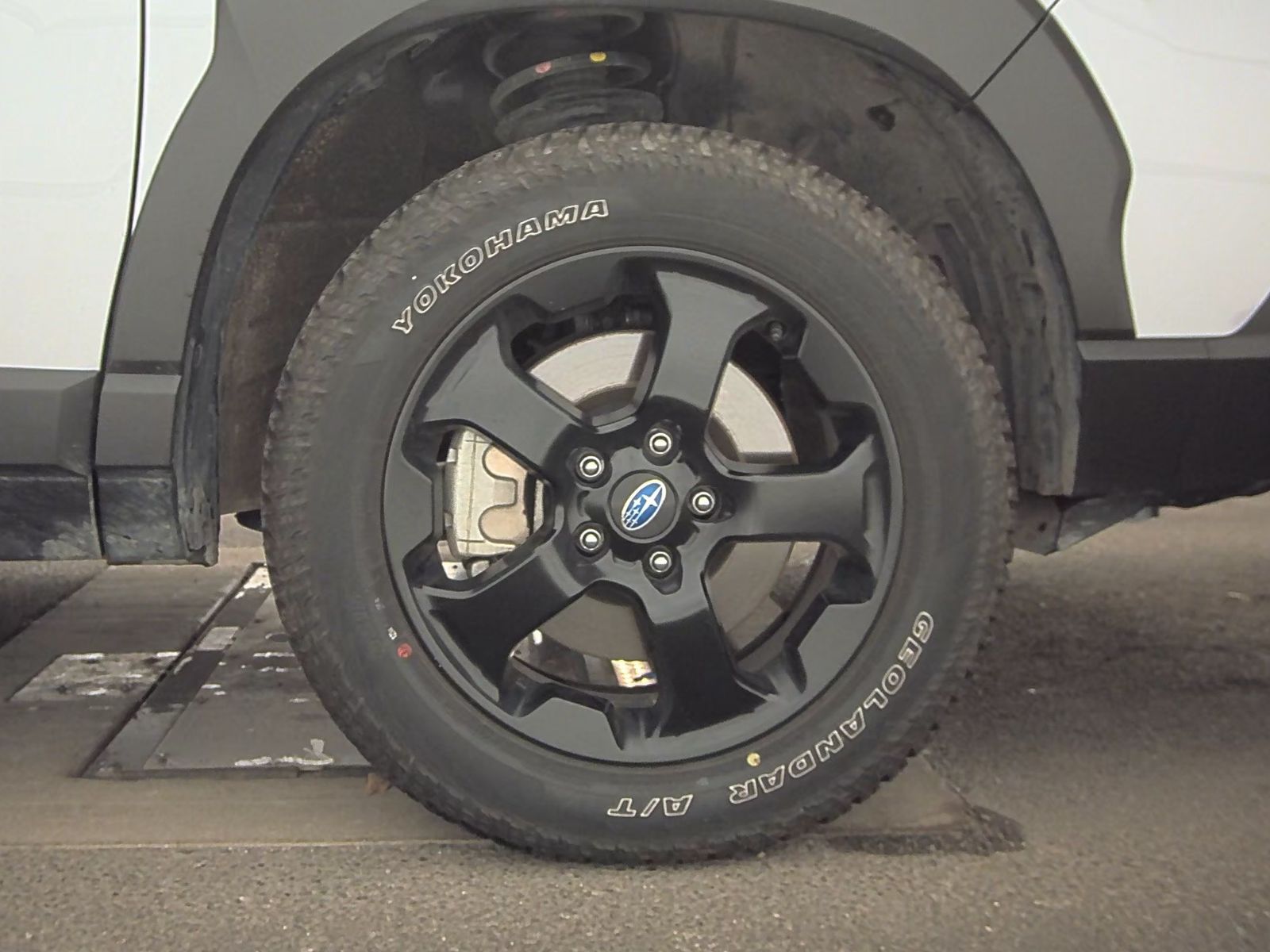2024 Subaru Forester Wilderness AWD