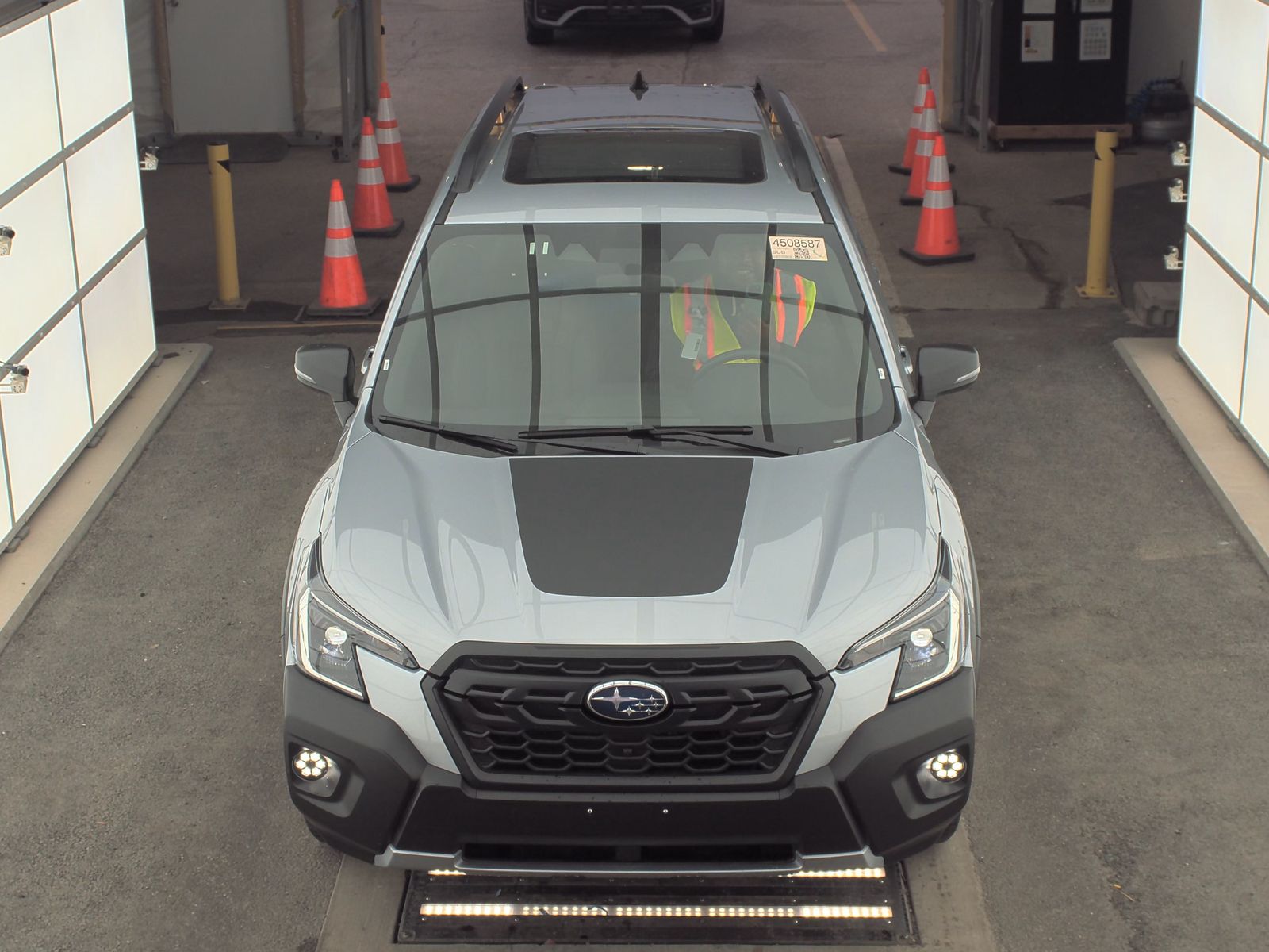 2024 Subaru Forester Wilderness AWD