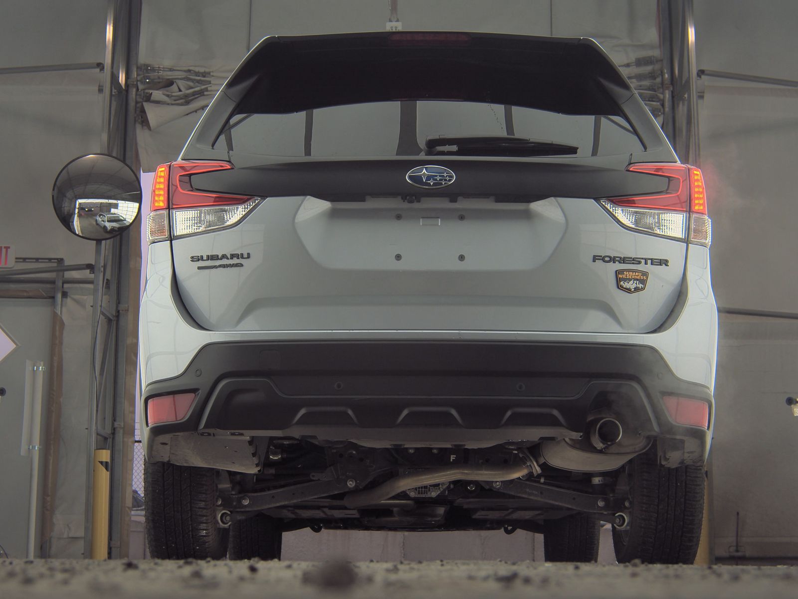 2024 Subaru Forester Wilderness AWD