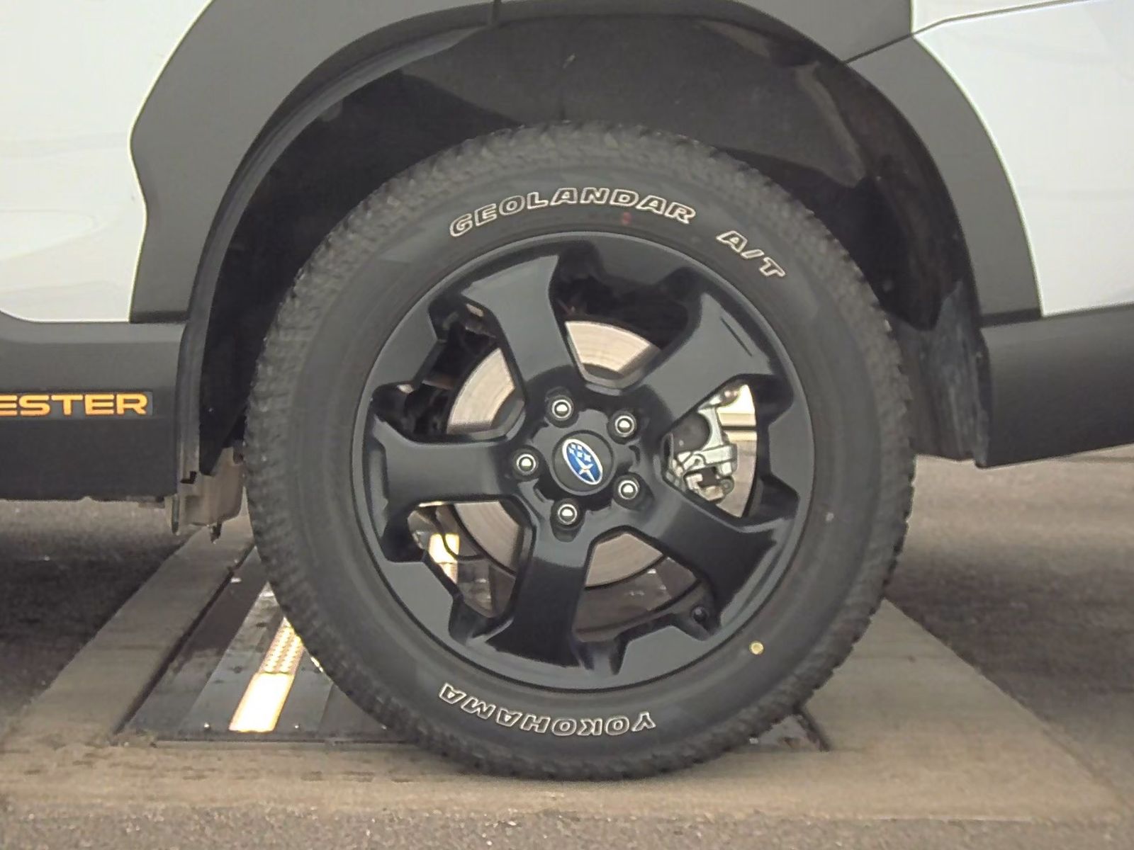 2024 Subaru Forester Wilderness AWD