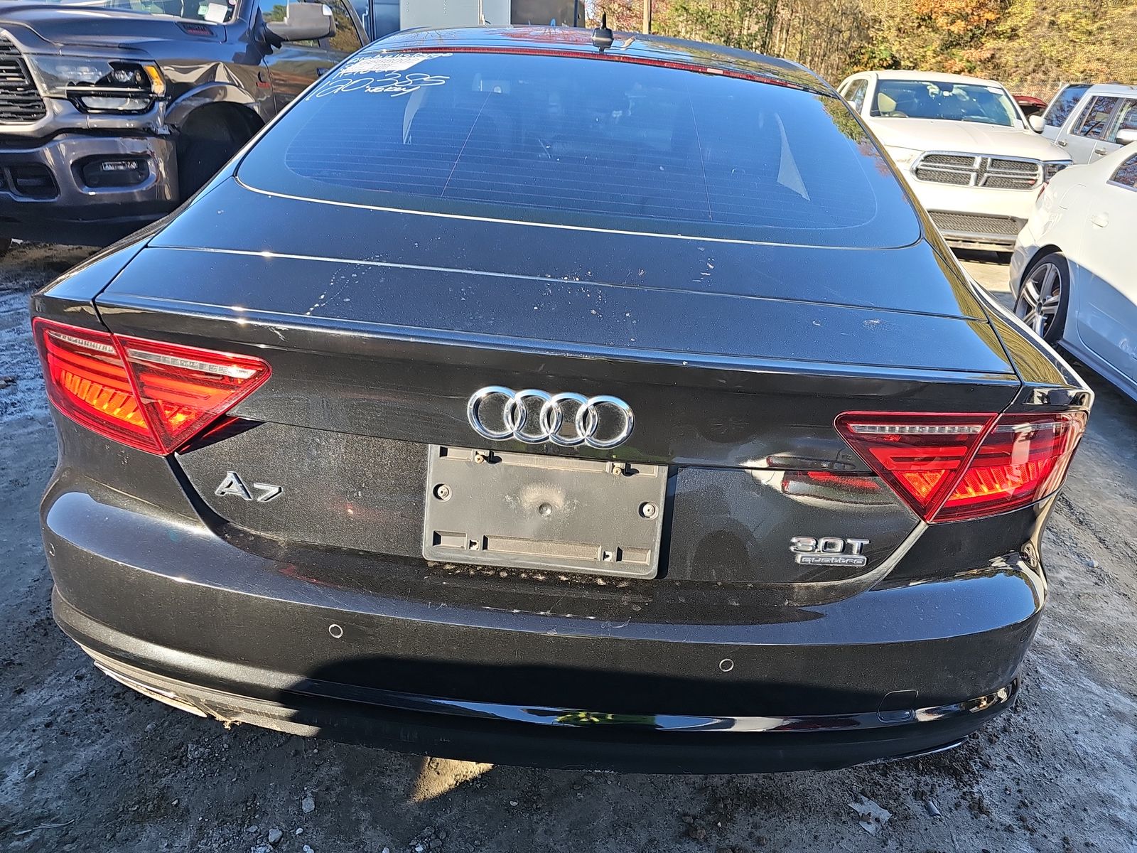 2017 Audi A7 3.0T Premium Plus AWD