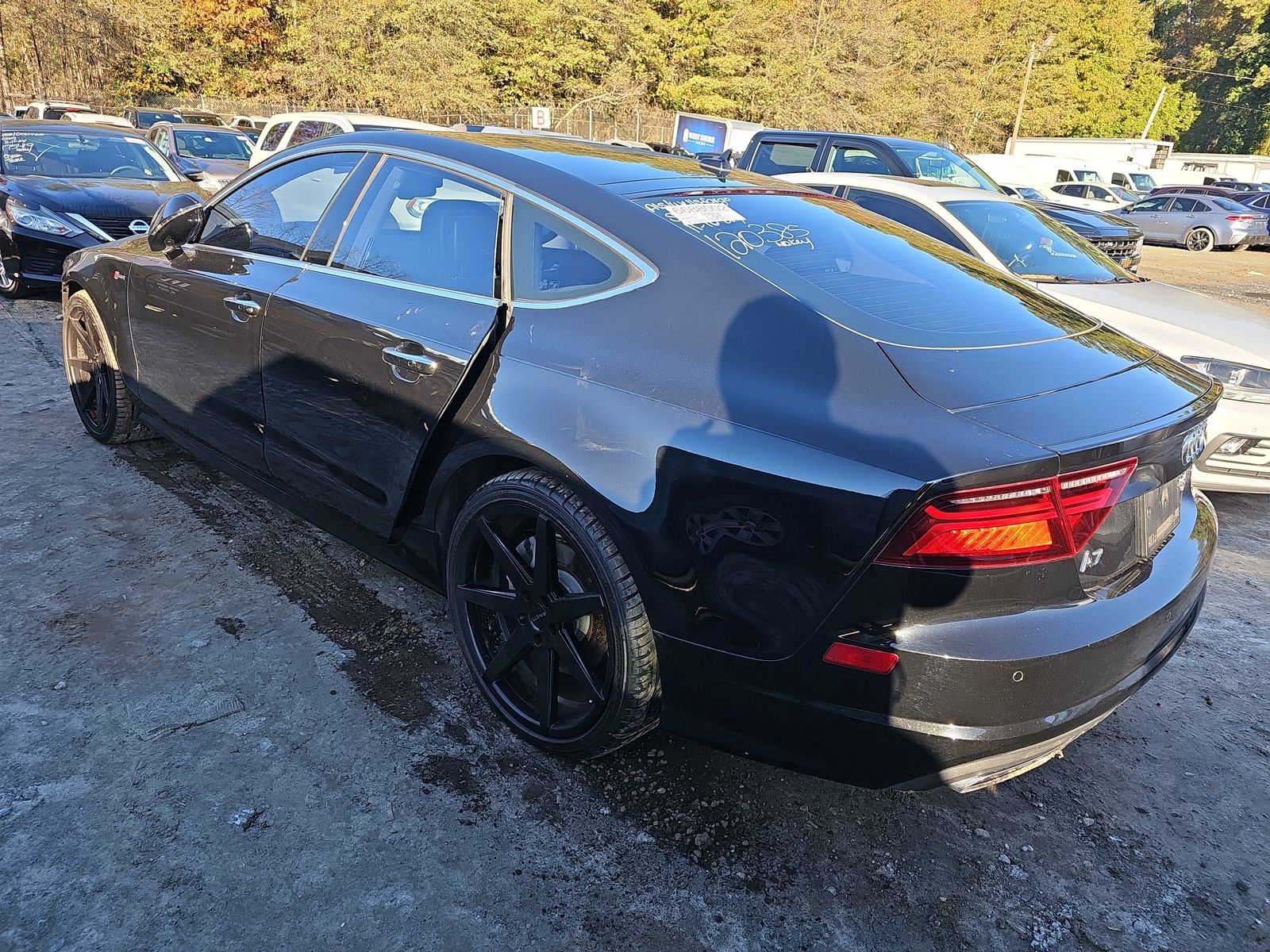 2017 Audi A7 3.0T Premium Plus AWD