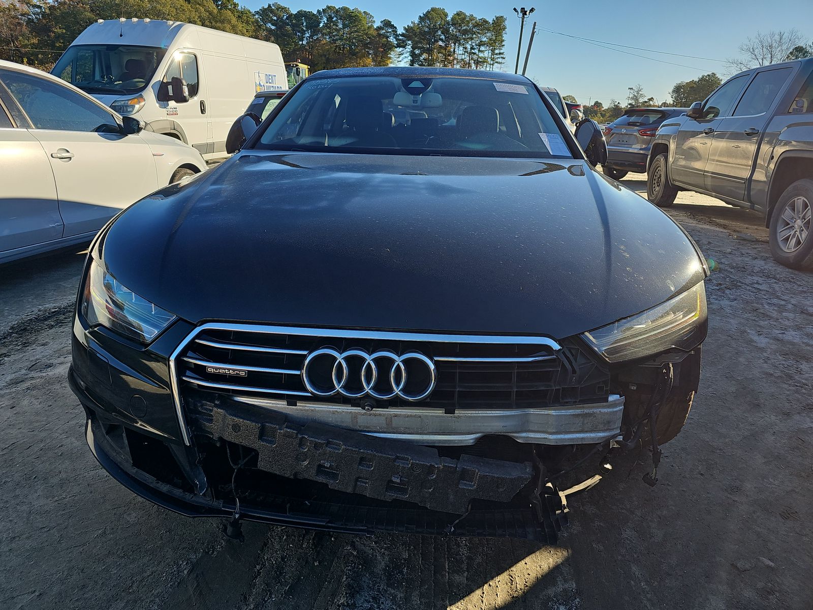 2017 Audi A7 3.0T Premium Plus AWD