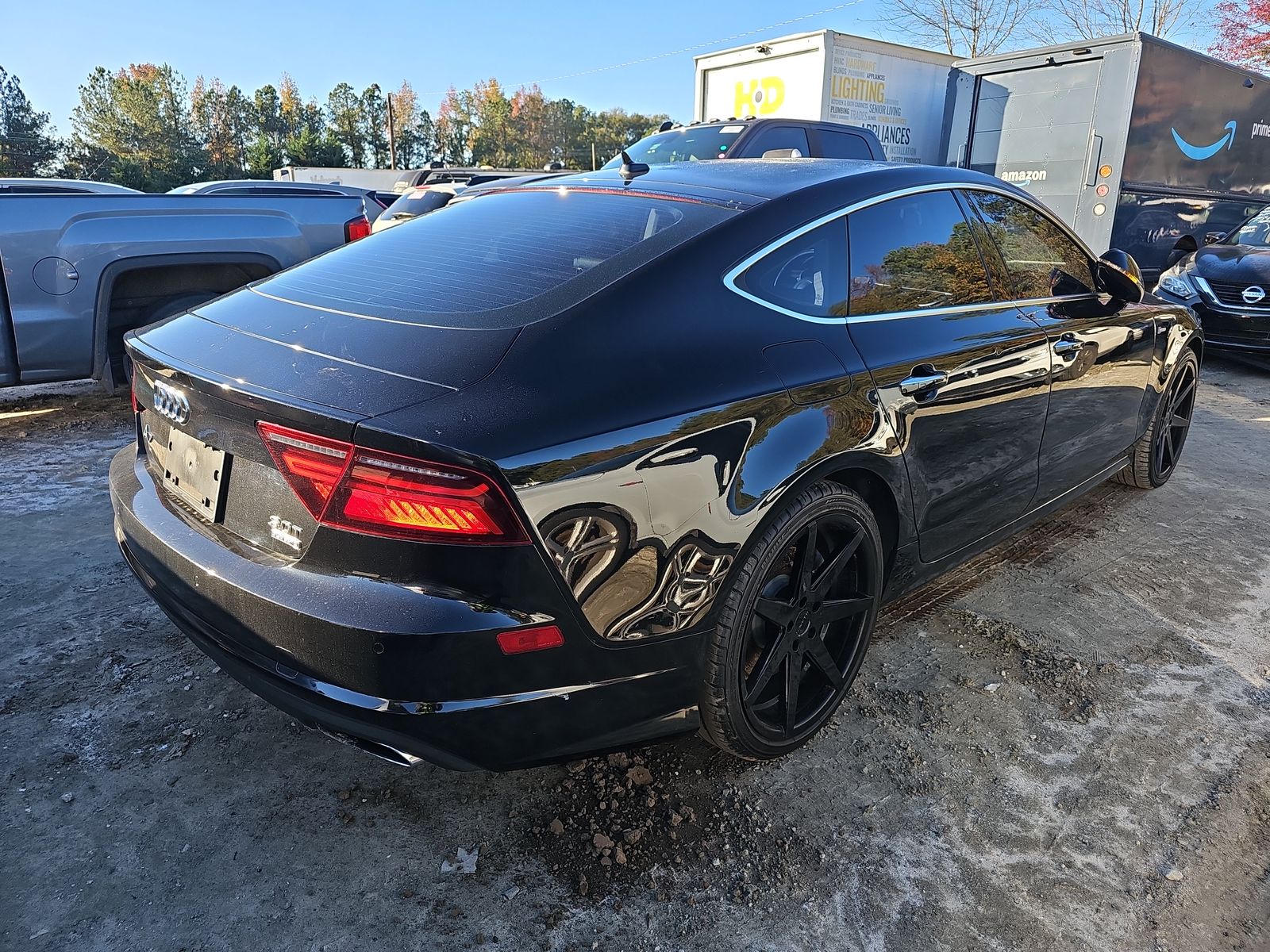 2017 Audi A7 3.0T Premium Plus AWD