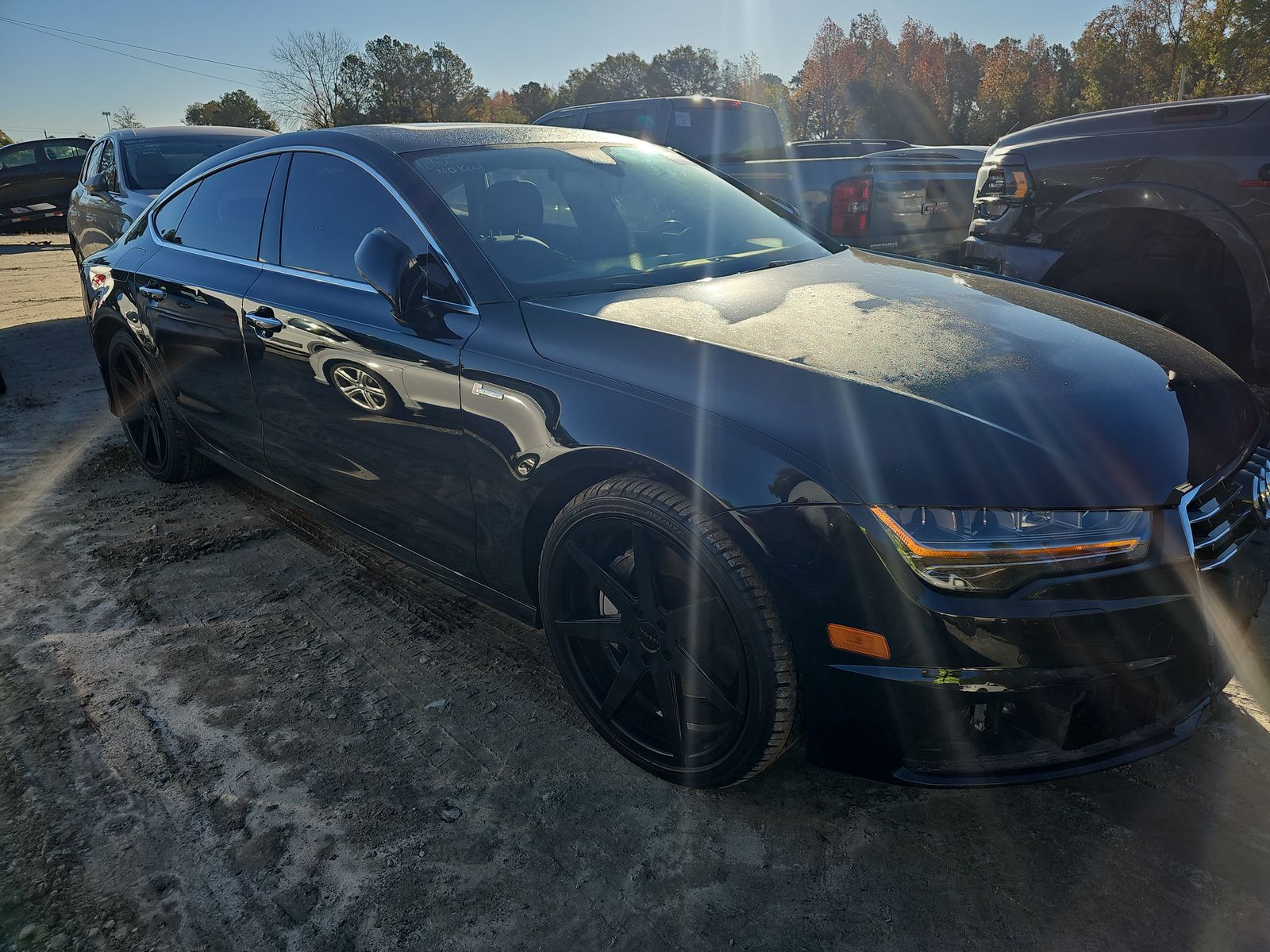 2017 Audi A7 3.0T Premium Plus AWD