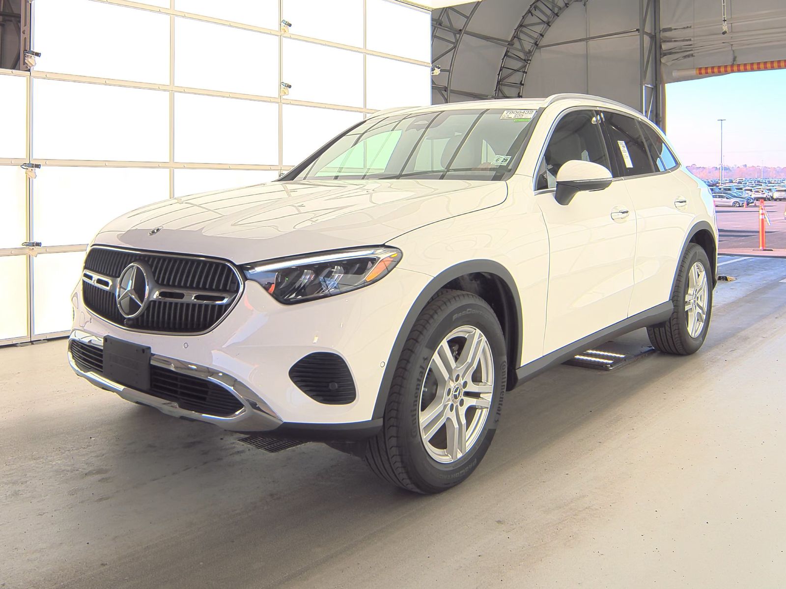 2024 Mercedes-Benz GLC 300 4MATIC