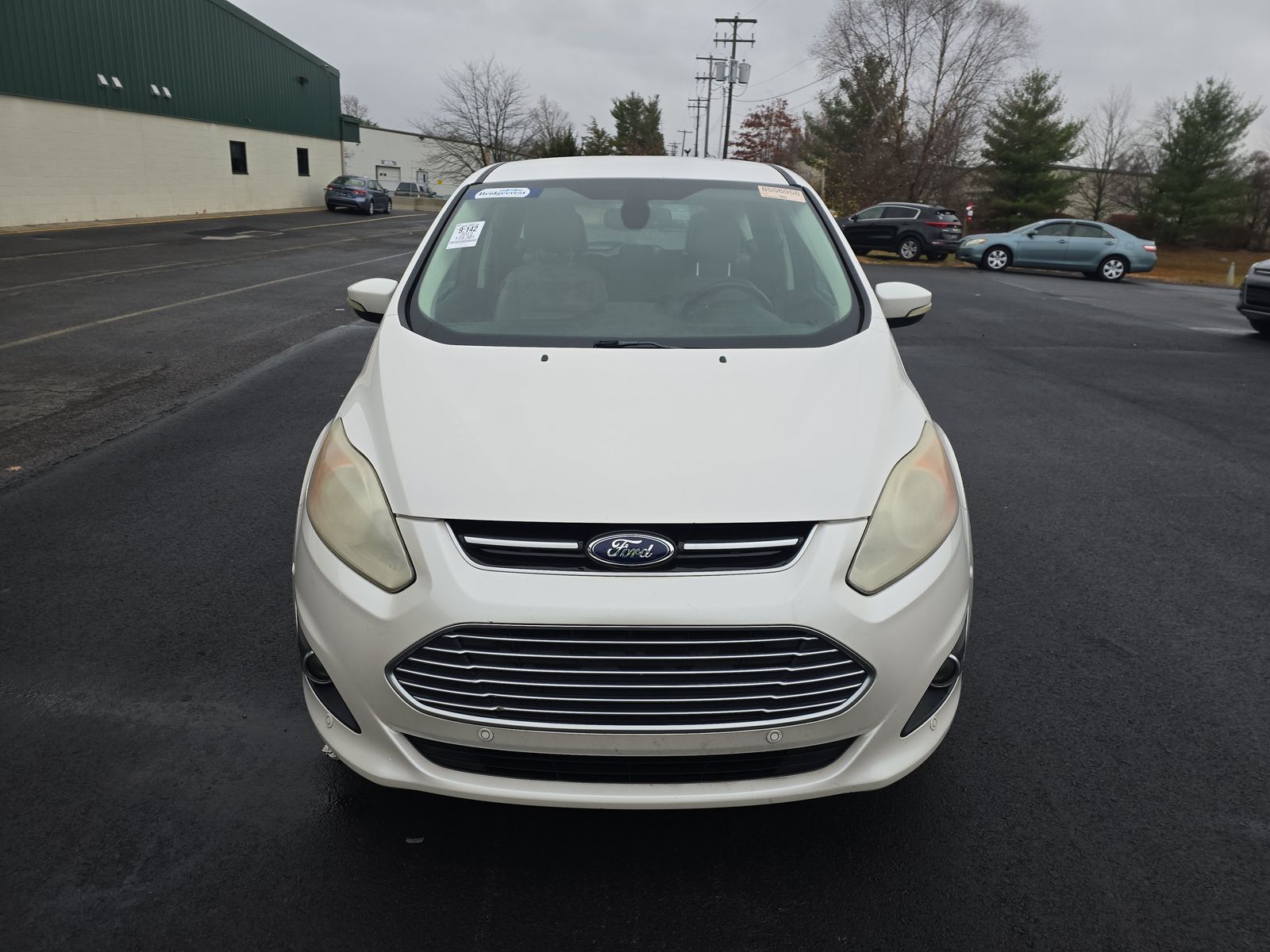 2013 Ford C-MAX Hybrid SEL FWD