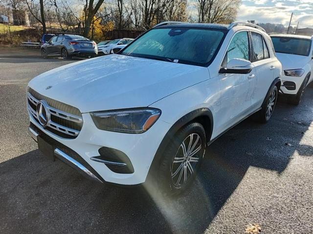 2024 Mercedes-Benz GLE 450