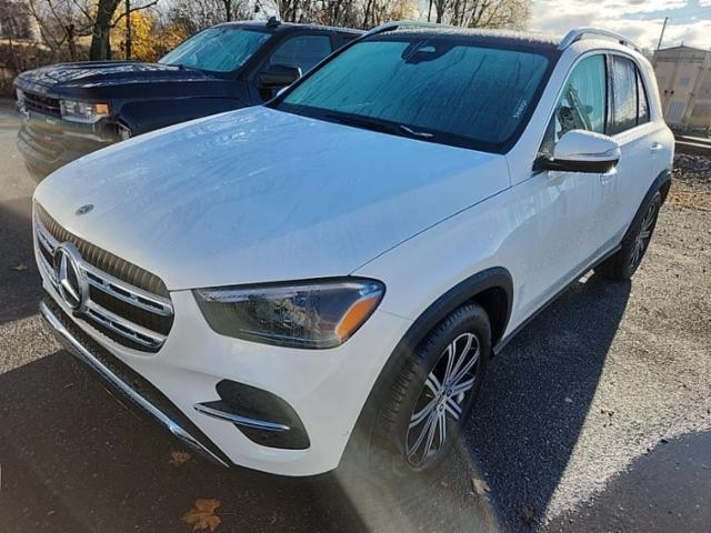 2024 Mercedes-Benz GLE 350