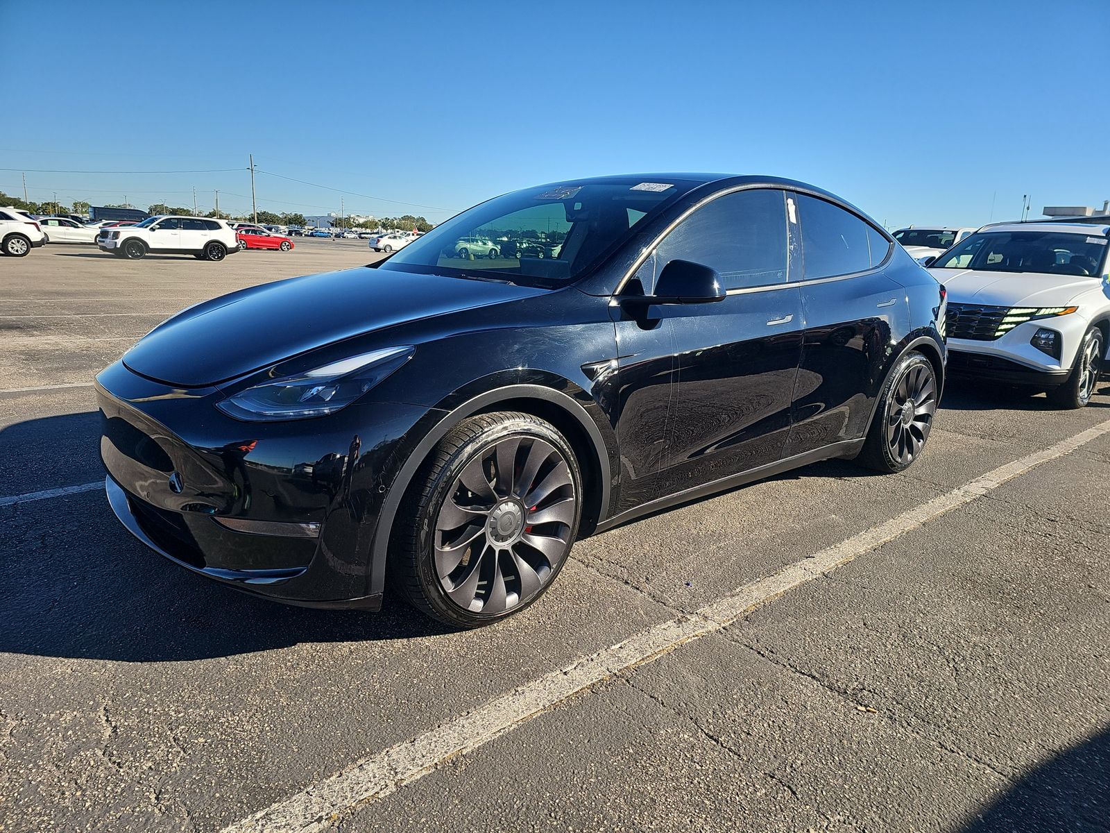 2022 Tesla Model Y Performance AWD