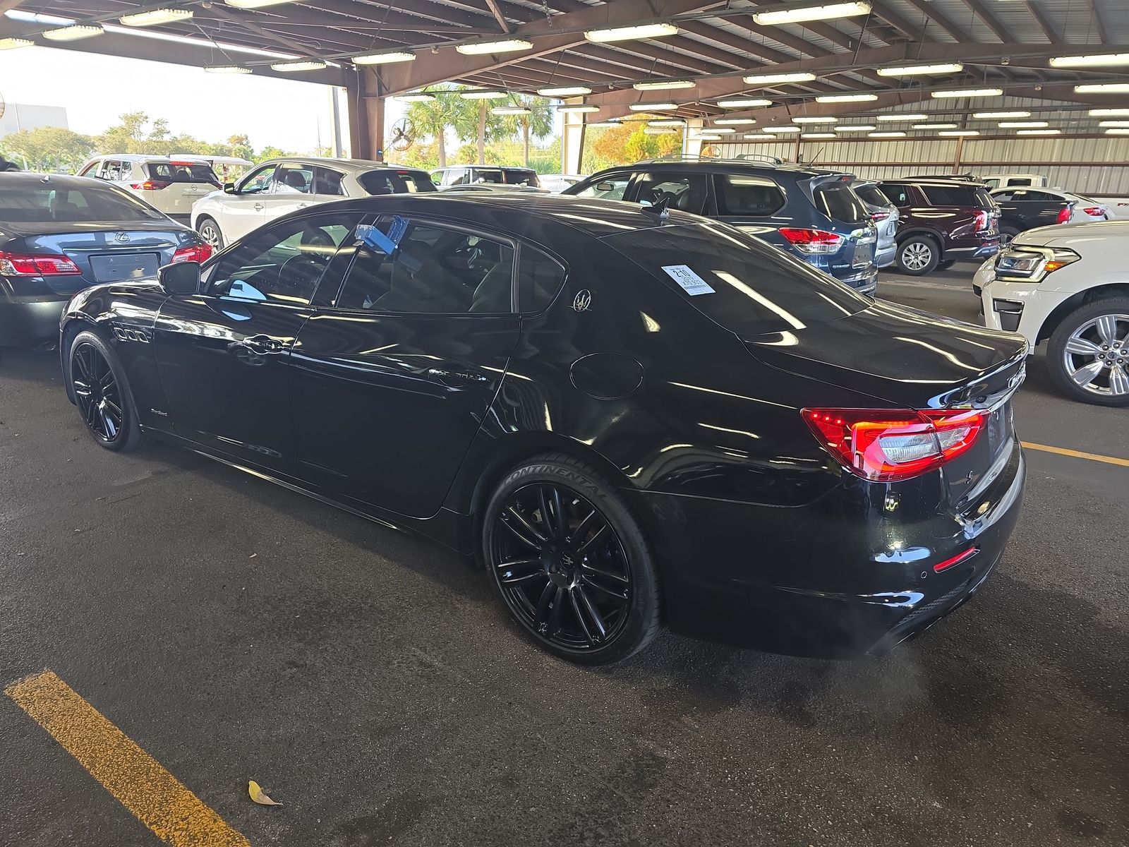 2019 Maserati Quattroporte S GranSport FWD