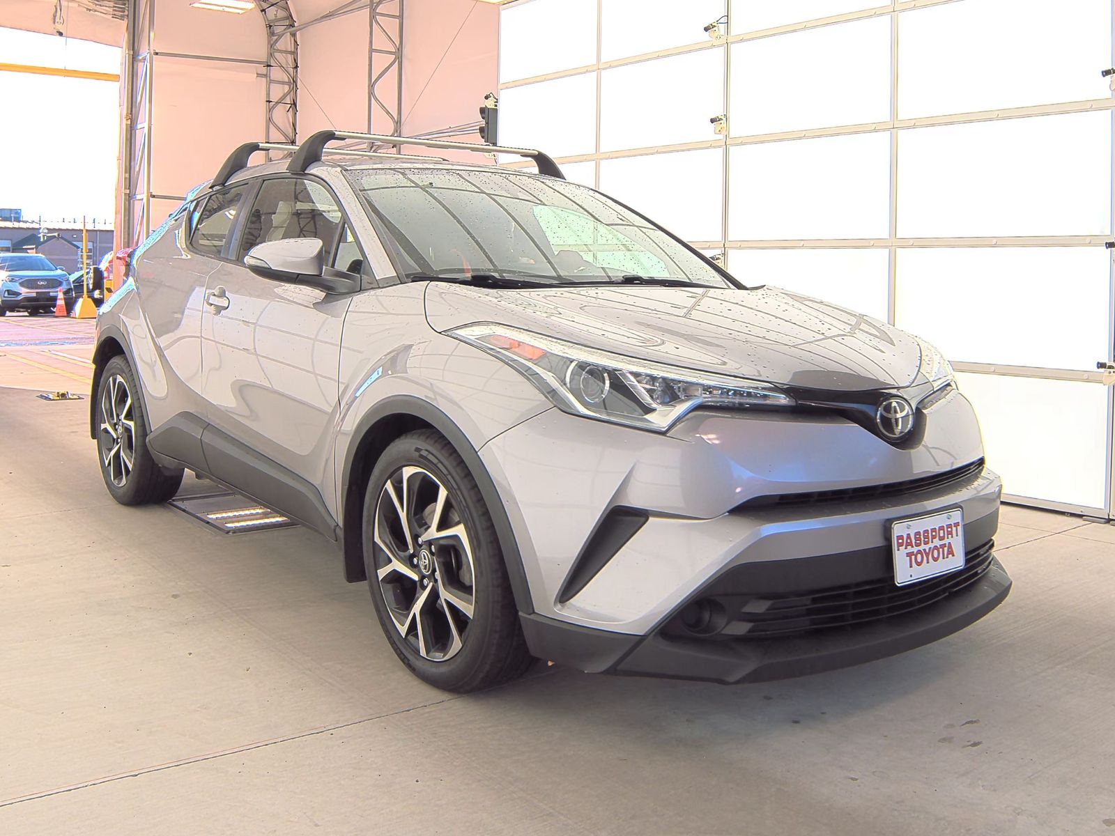 2018 Toyota C-HR XLE FWD