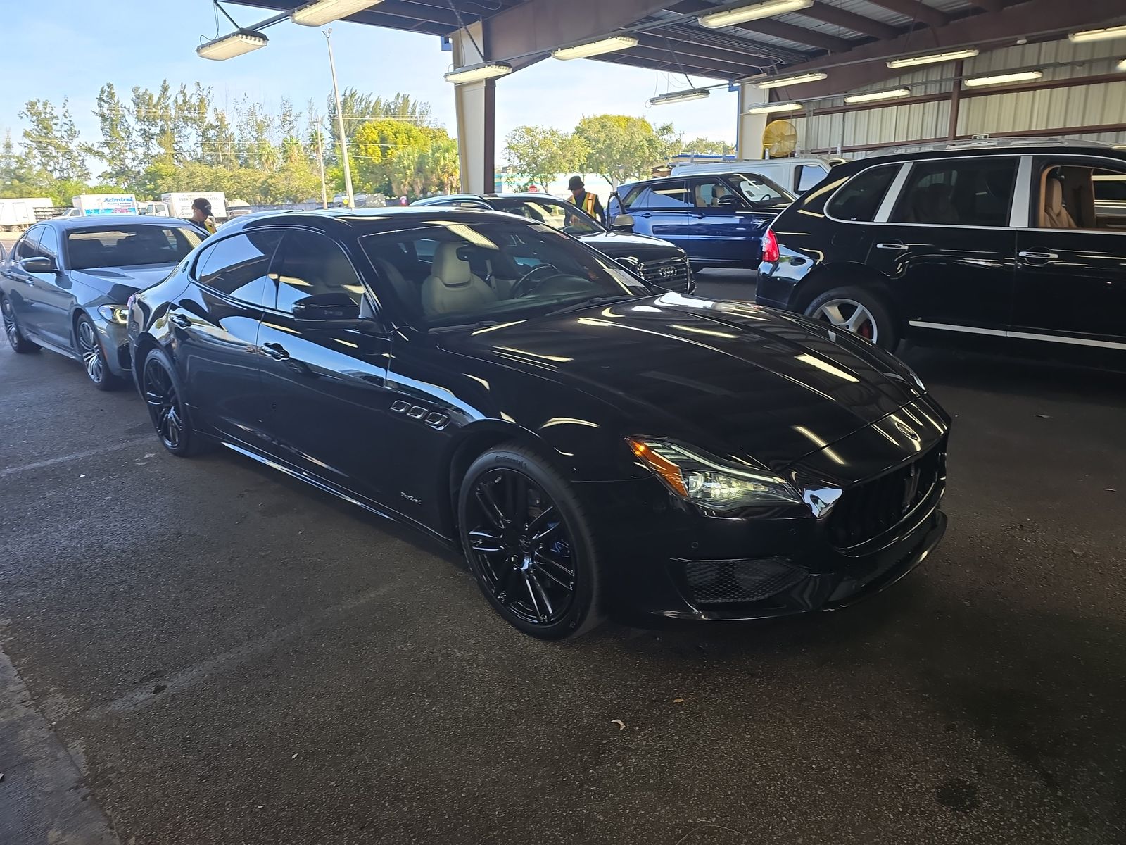 2019 Maserati Quattroporte S GranSport FWD