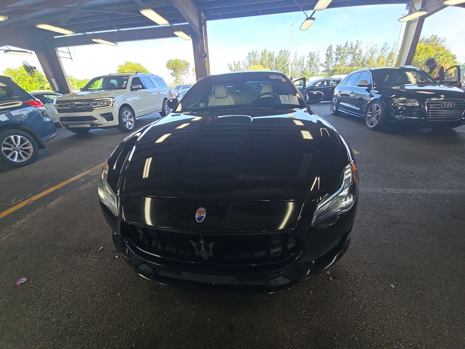 2019 Maserati Quattroporte S GranSport FWD