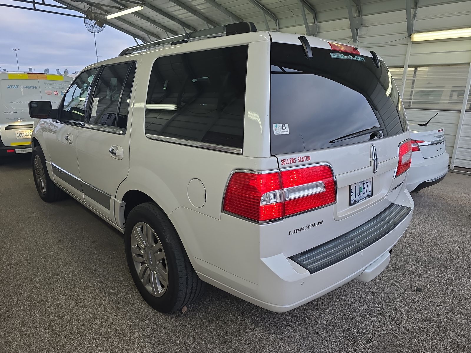 2013 Lincoln Navigator Base AWD