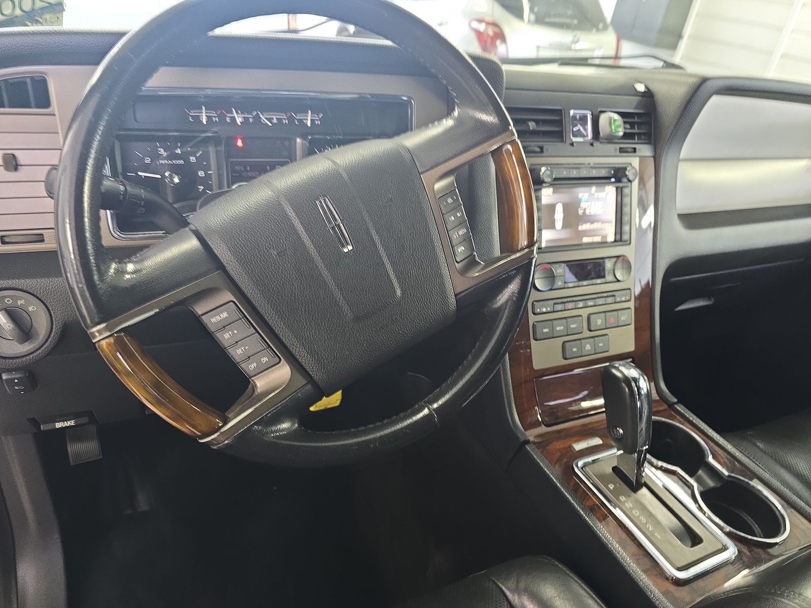 2013 Lincoln Navigator Base AWD