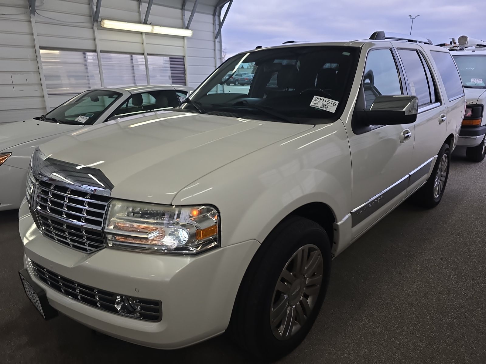 2013 Lincoln Navigator Base AWD