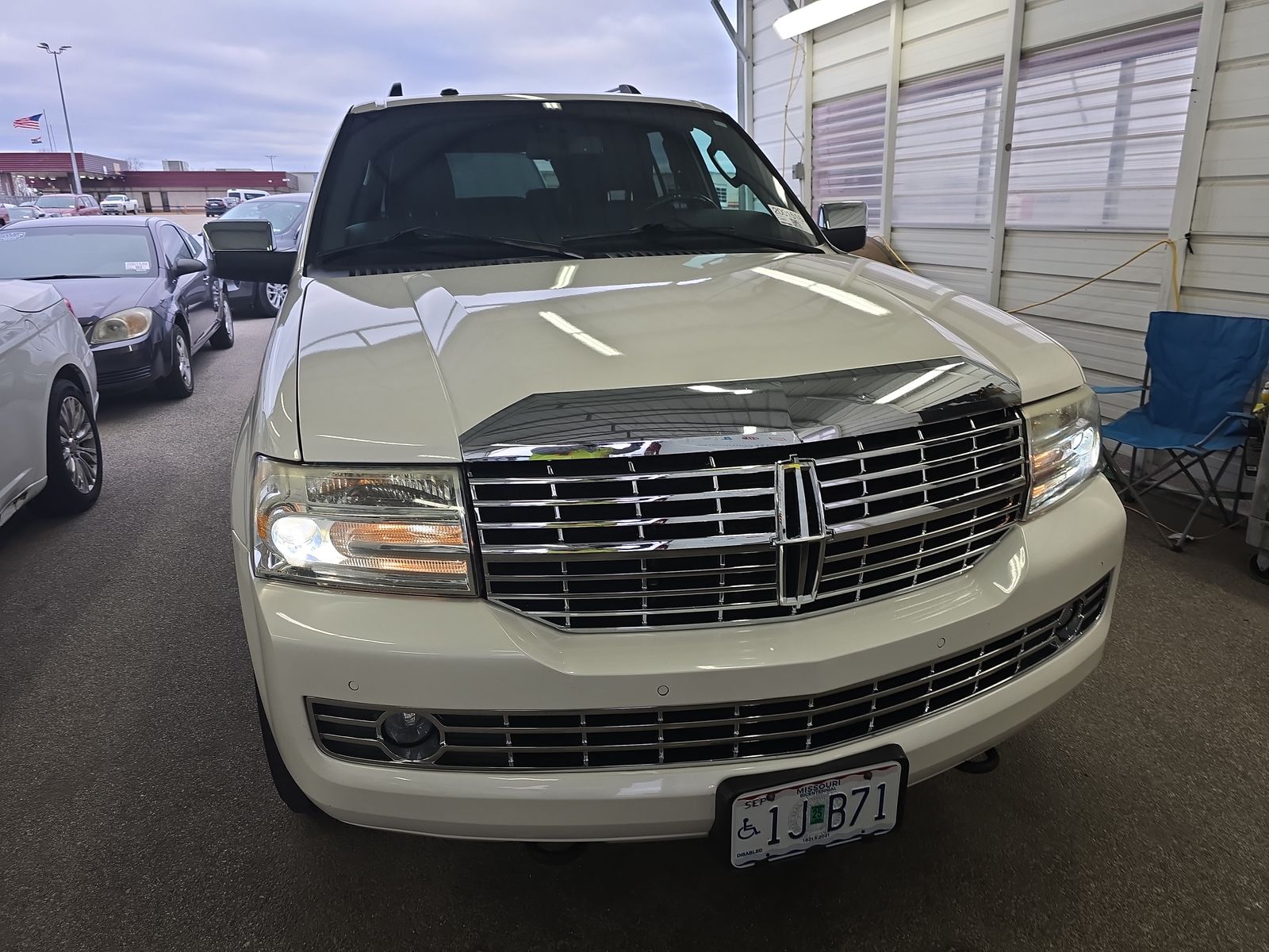 2013 Lincoln Navigator Base AWD