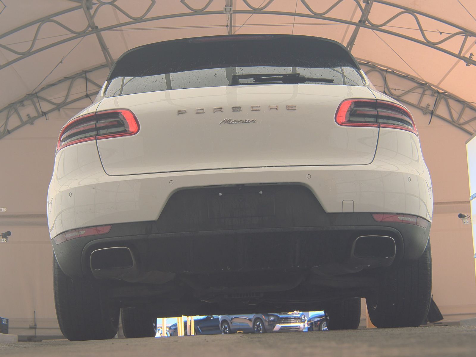 2018 Porsche Macan Base AWD