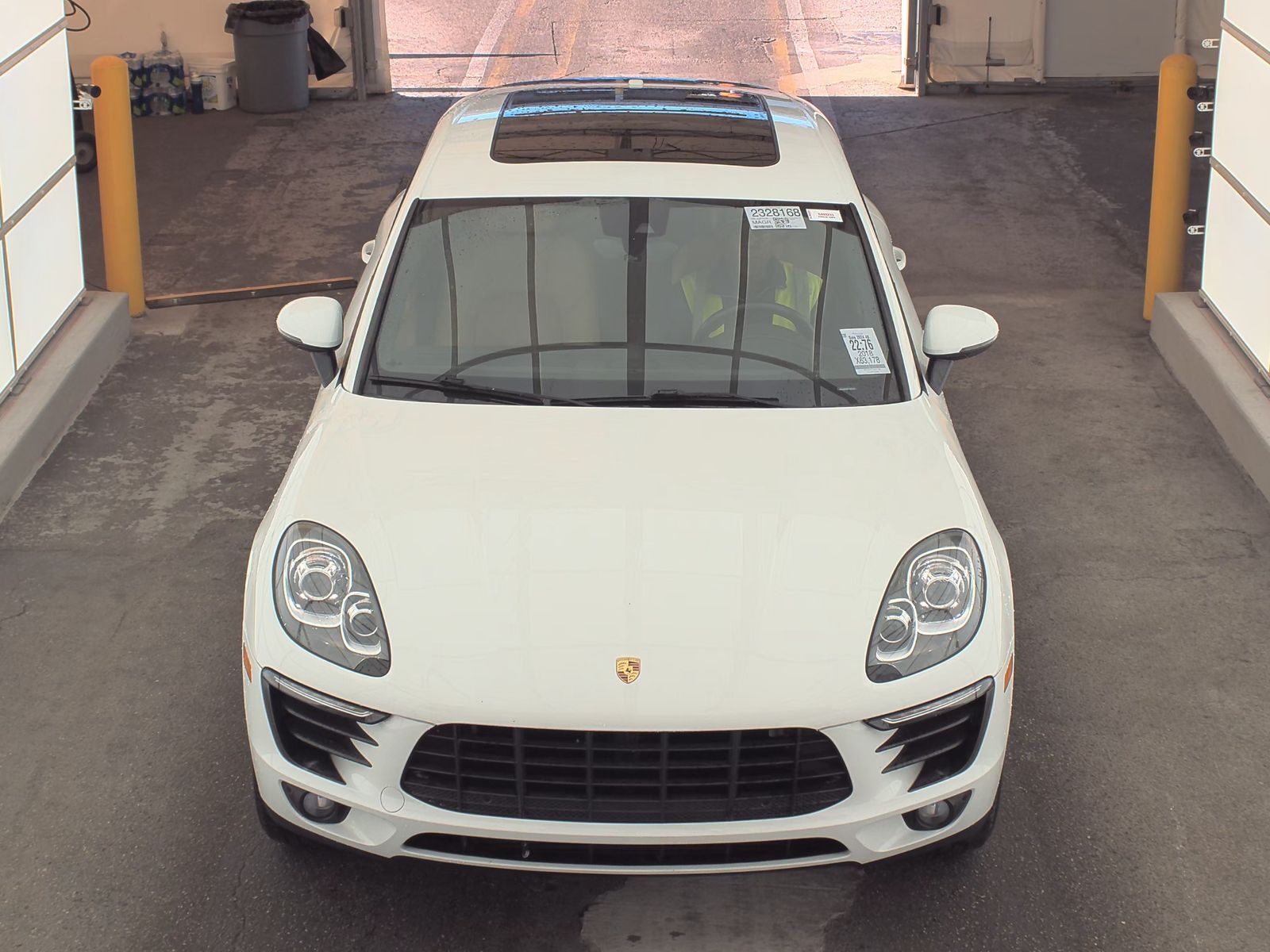 2018 Porsche Macan Base AWD