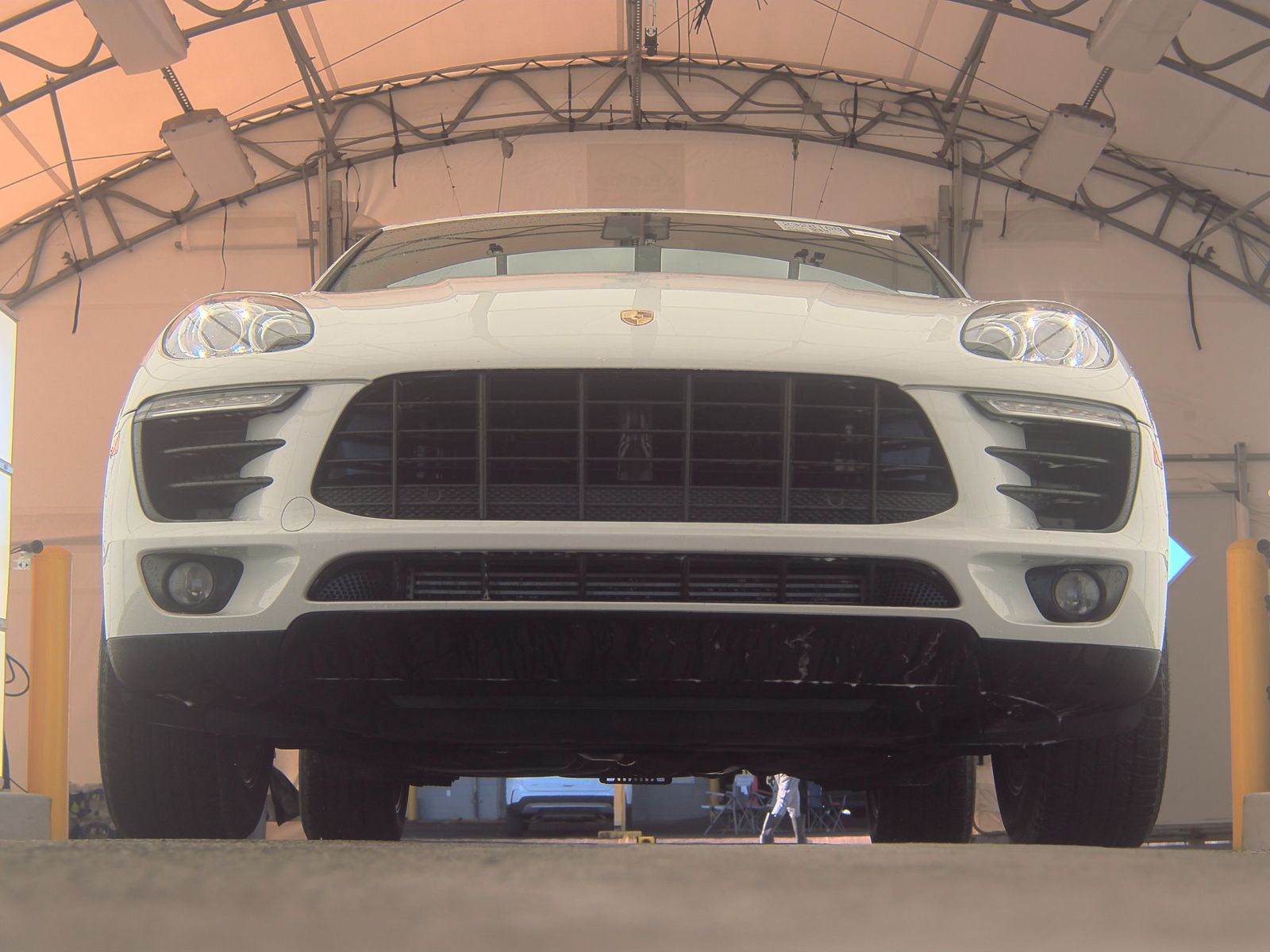 2018 Porsche Macan Base AWD