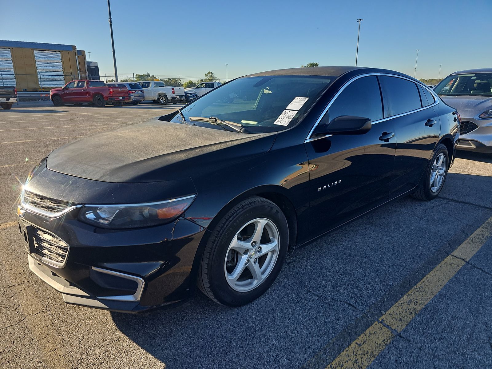 2017 Chevrolet Malibu LS 1LS